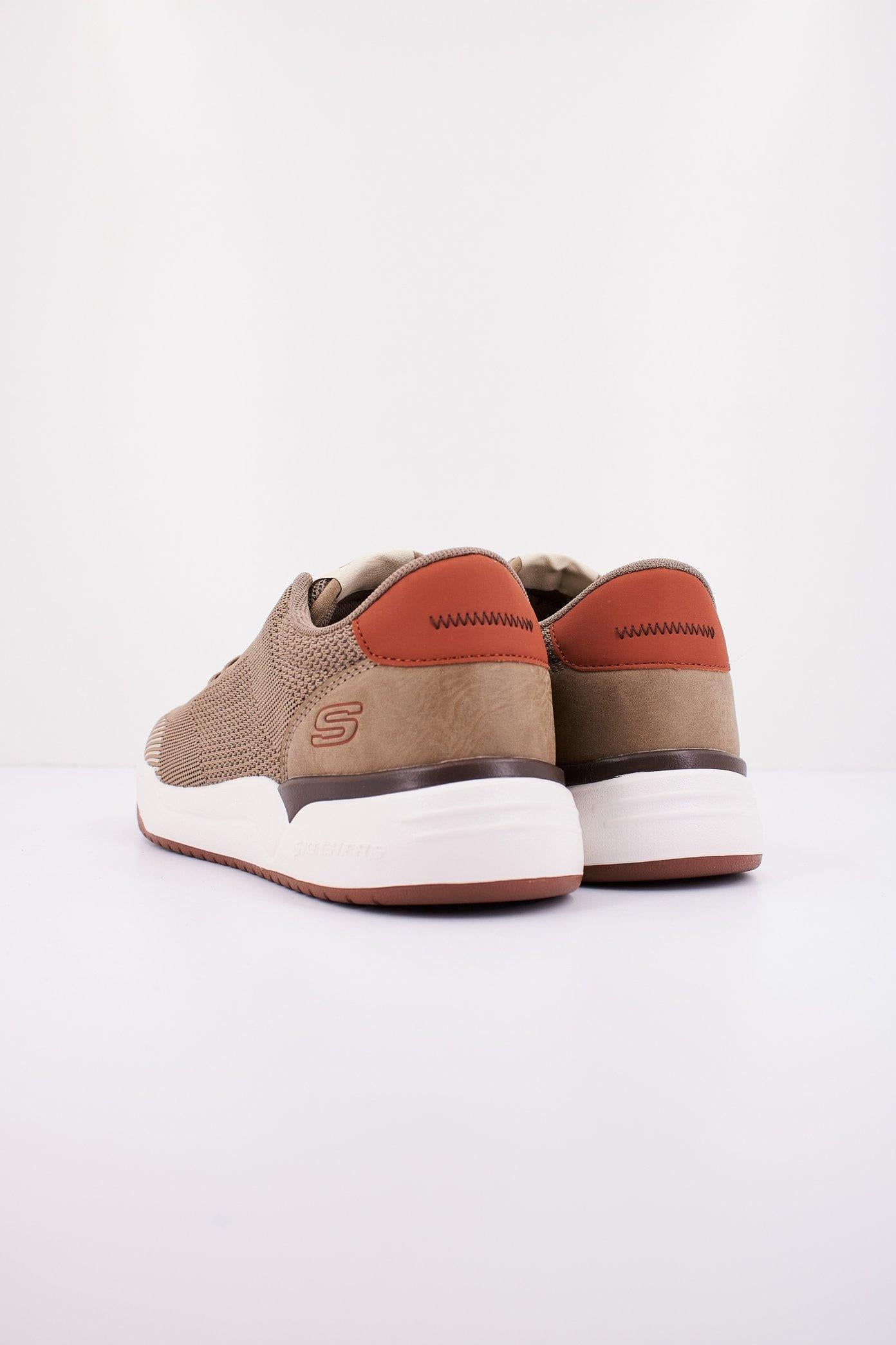 SKECHERS S en color MARRON (3)