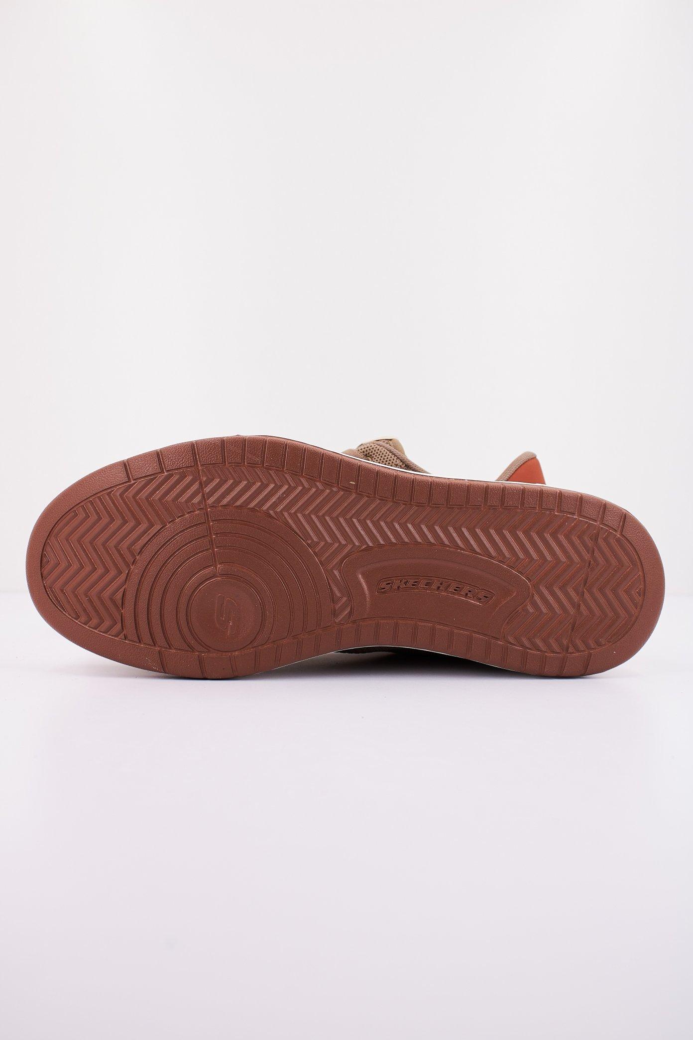 SKECHERS S en color MARRON (4)