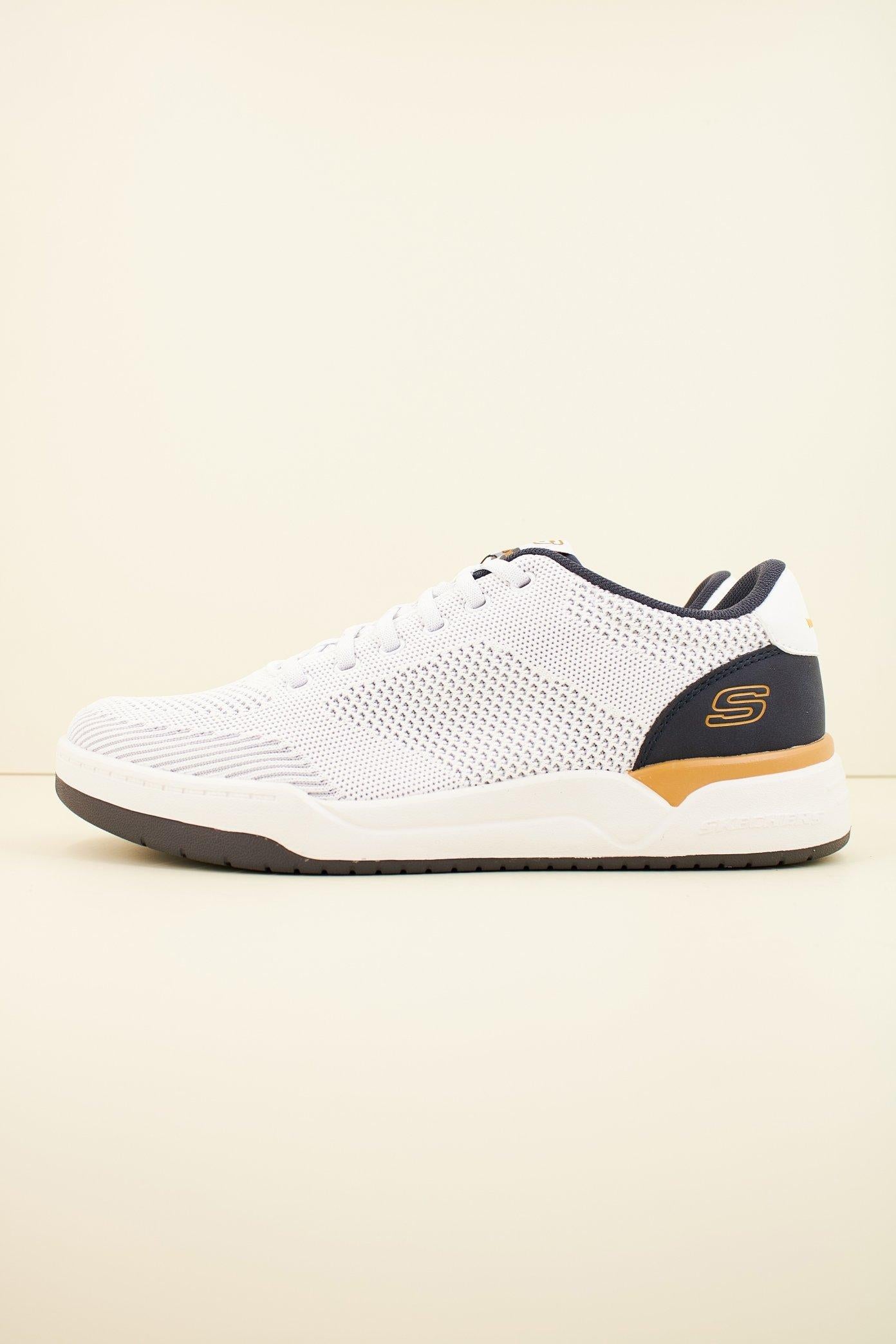 SKECHERS S en color BLANCO (1)