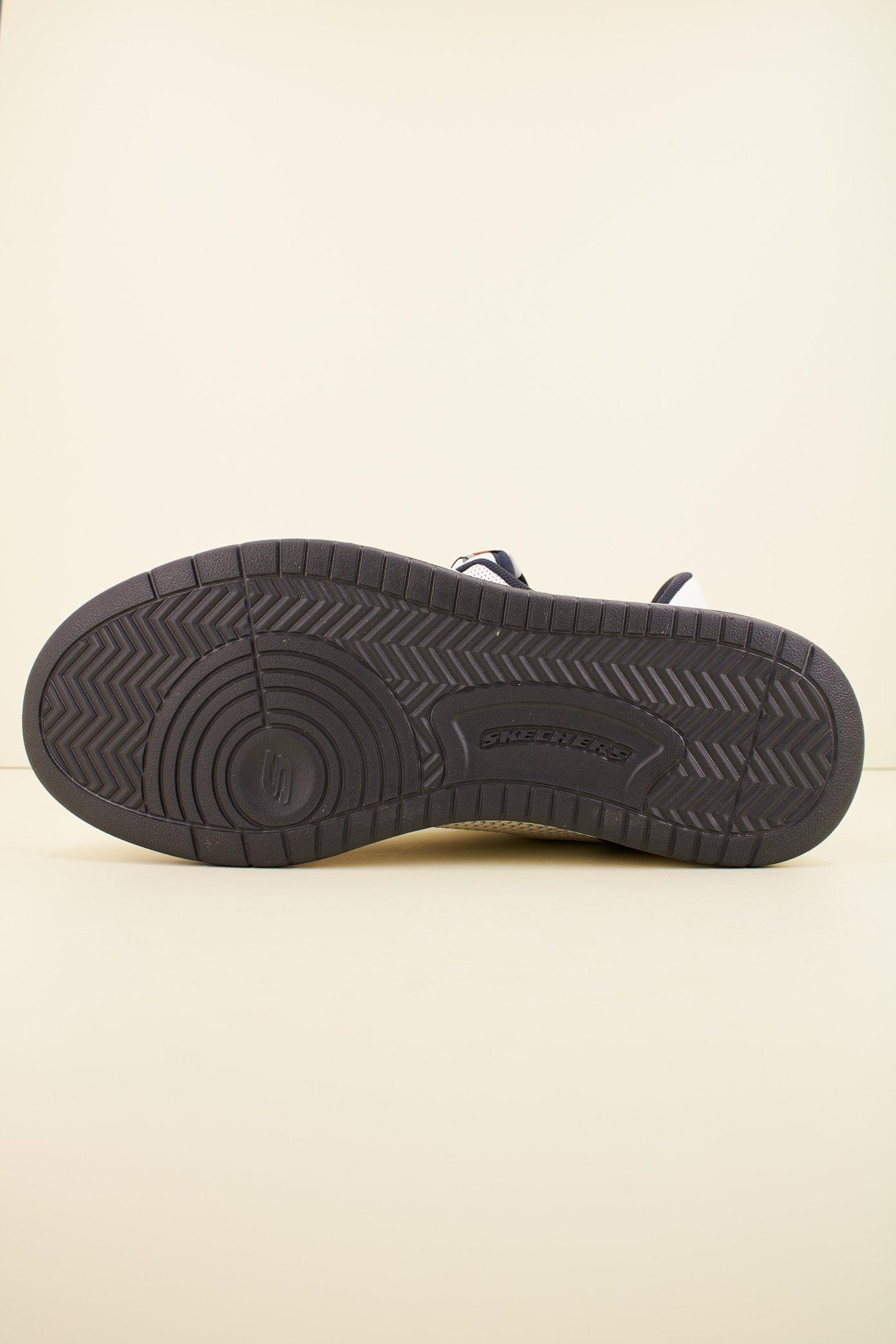 SKECHERS S en color BLANCO (4)