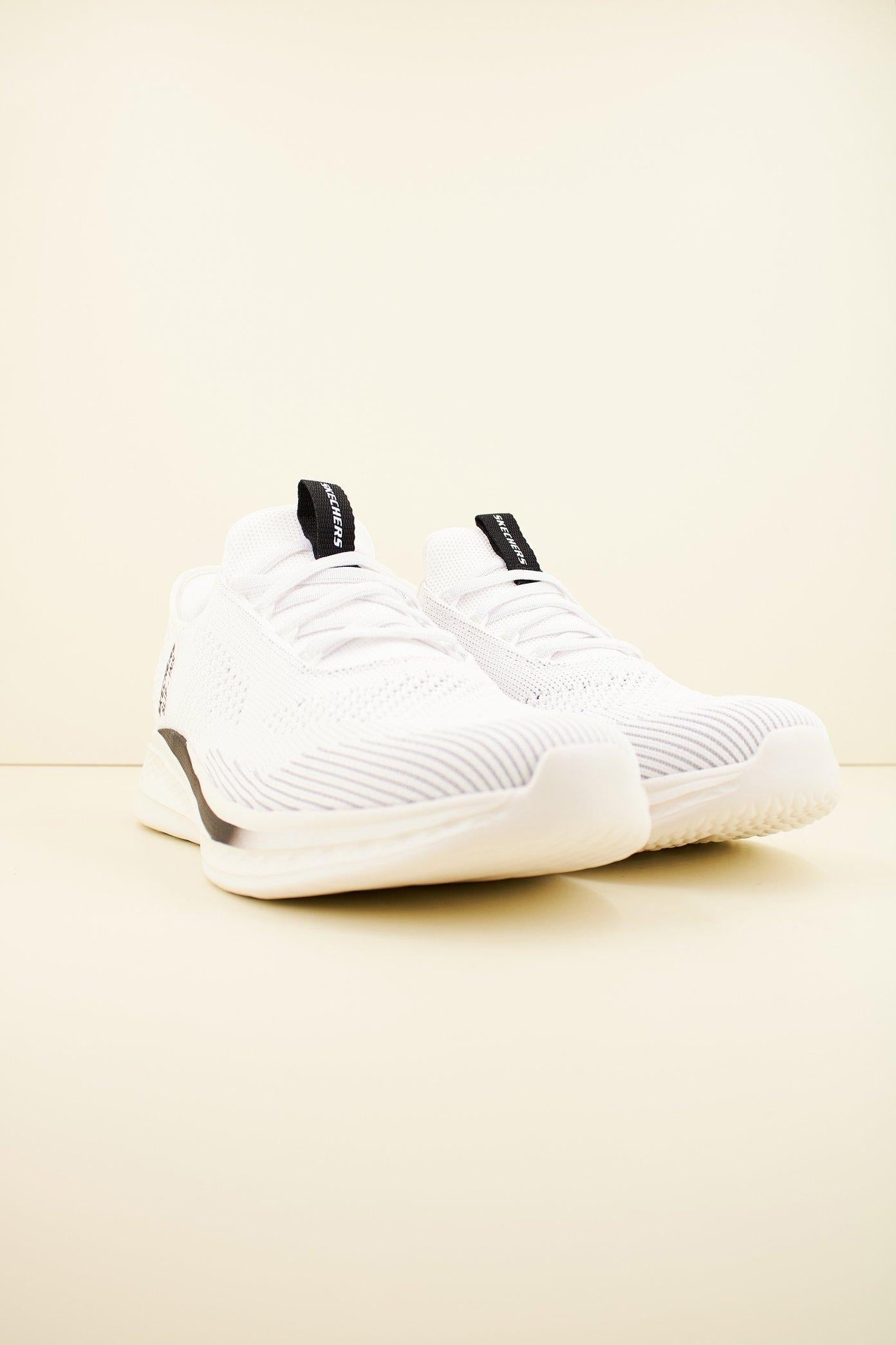 SKECHERS SLIP-INS S SLADE en color BLANCO (2)