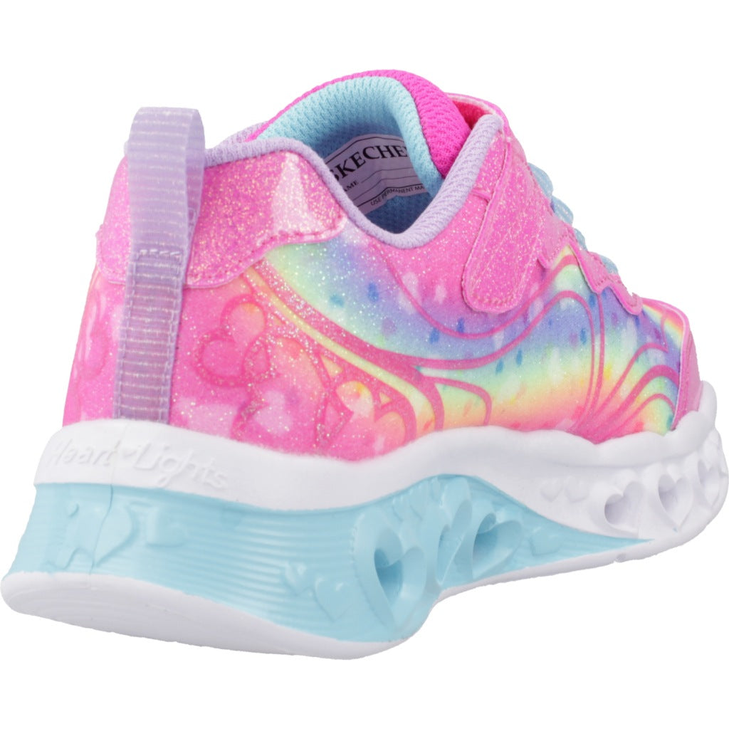 SKECHERS L en color ROSA (3)