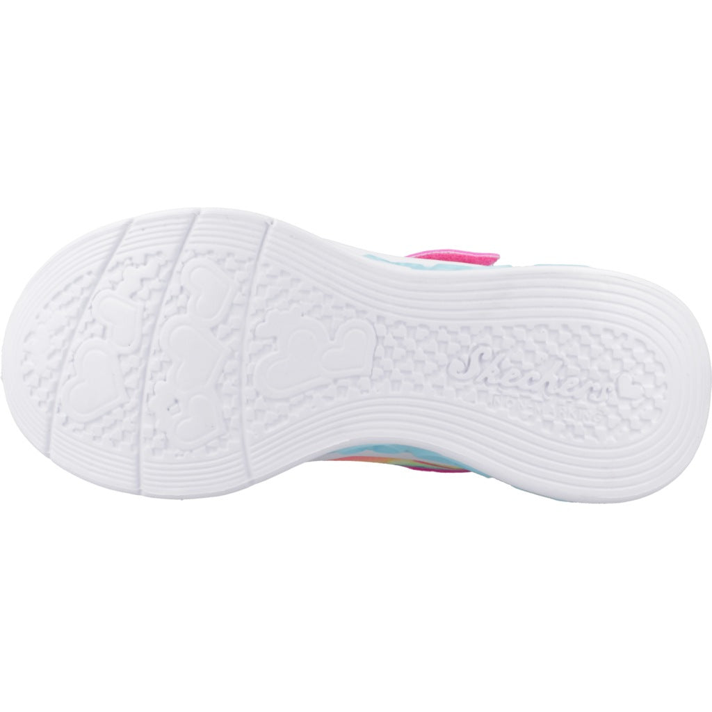 SKECHERS L en color ROSA (6)