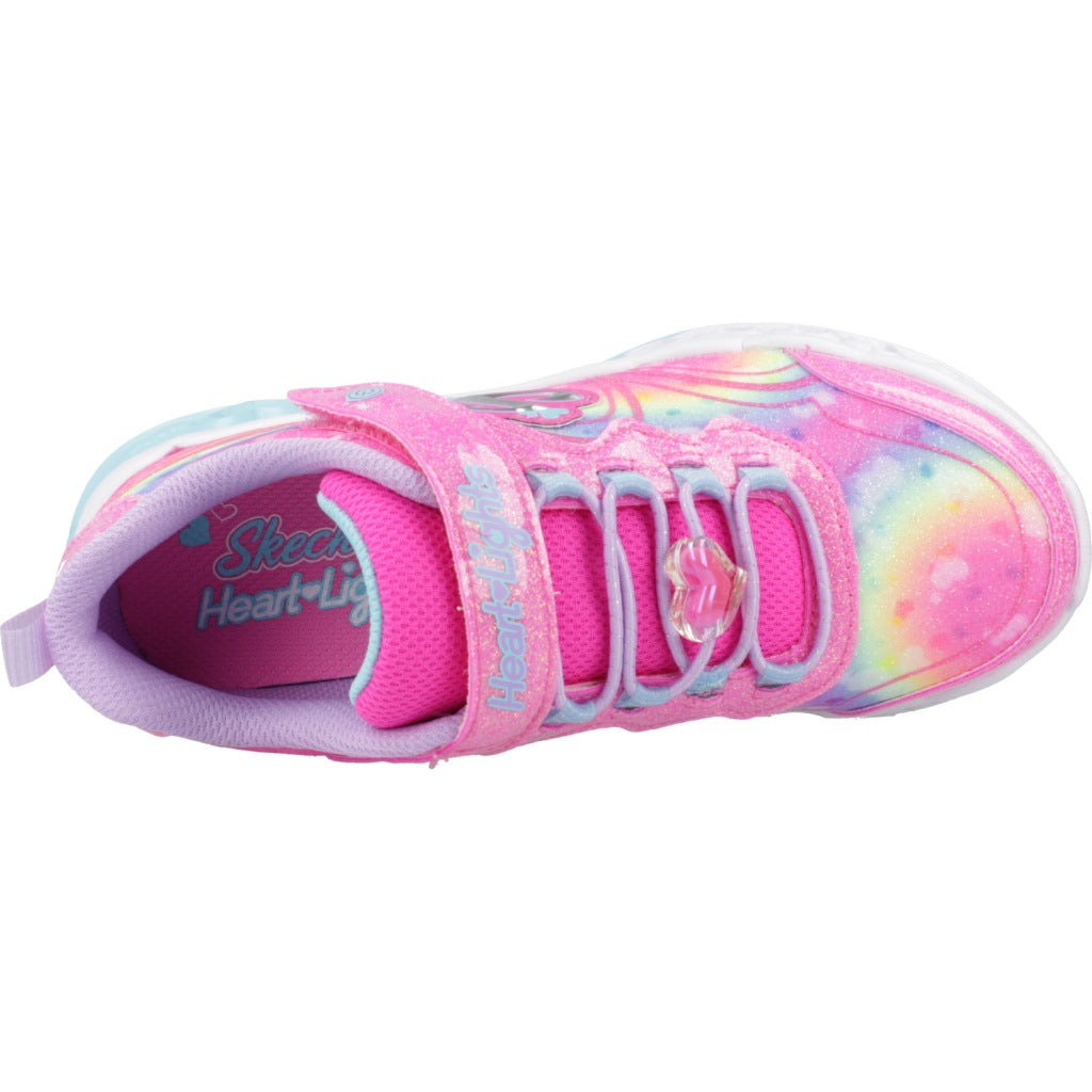 SKECHERS L en color ROSA (7)
