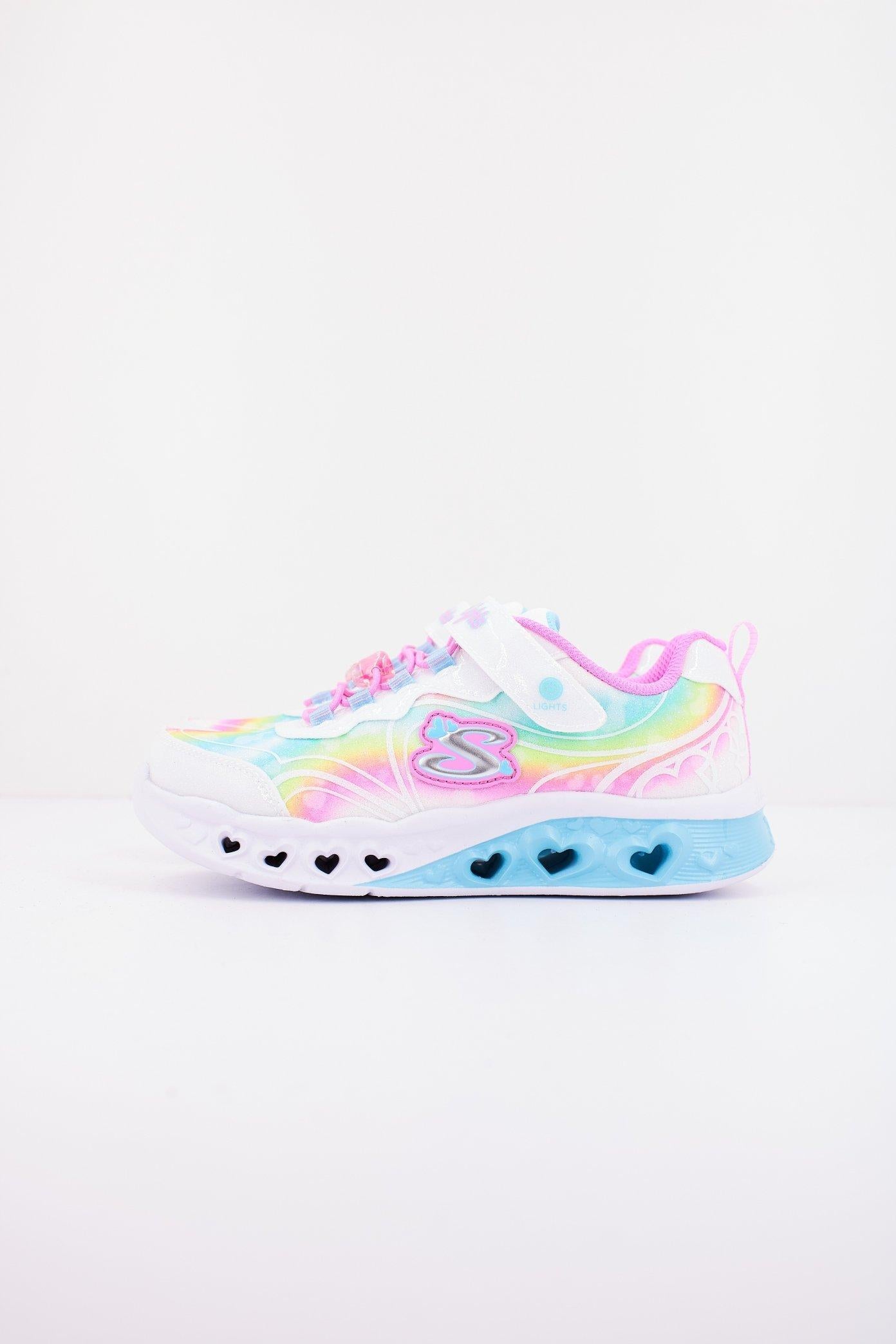 SKECHERS L en color BLANCO (1)