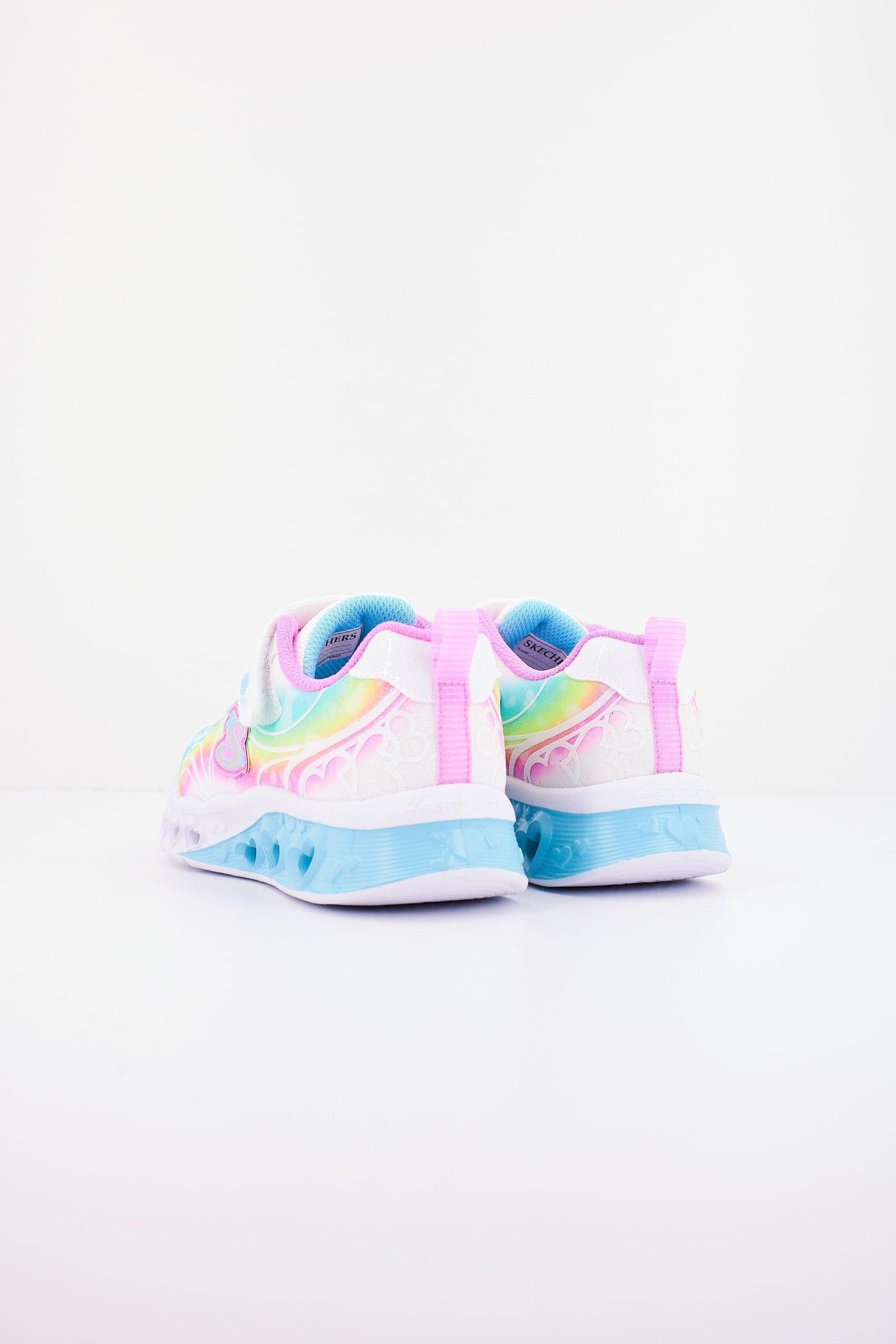 SKECHERS L en color BLANCO (3)