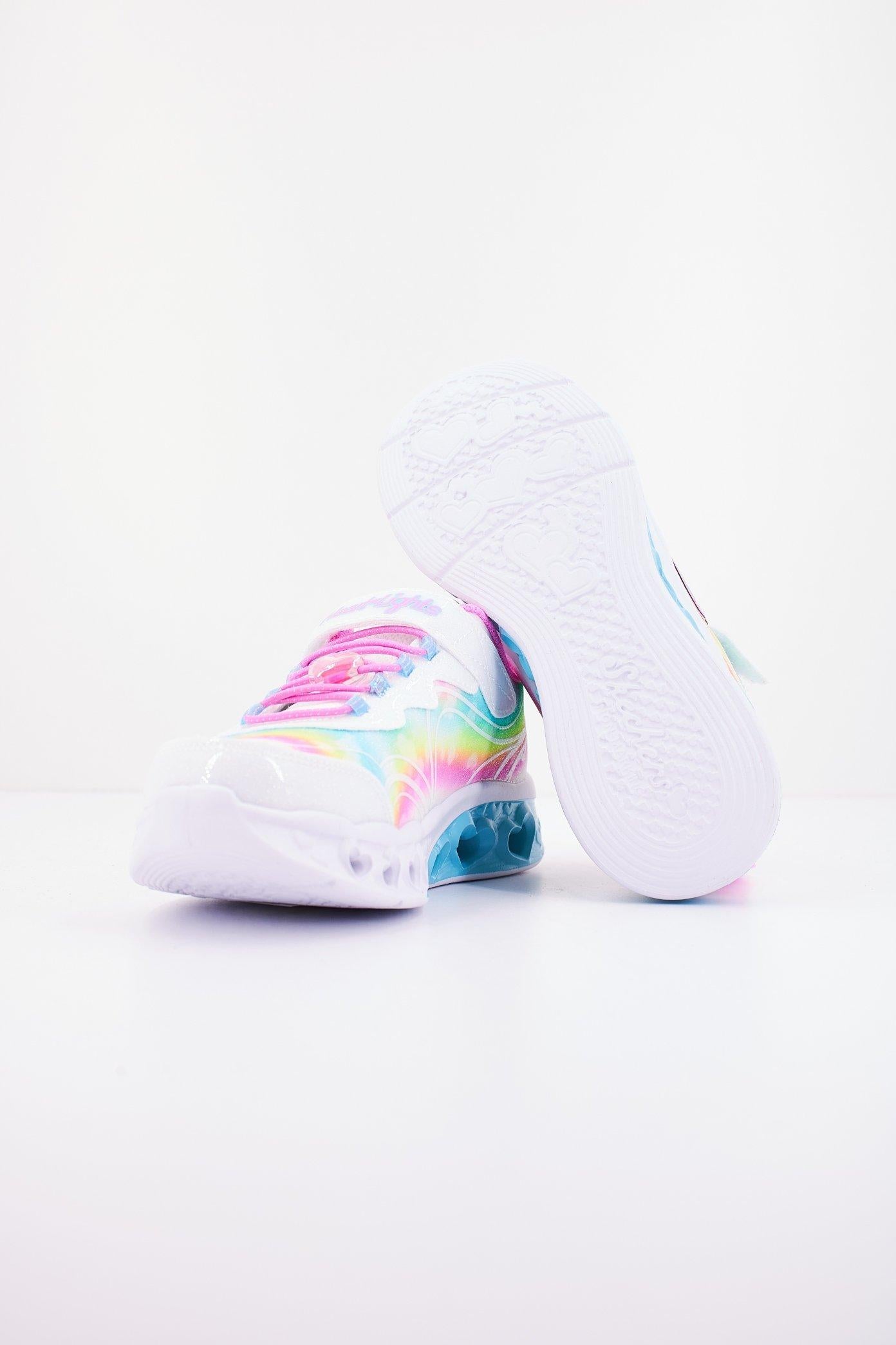 SKECHERS L en color BLANCO (4)