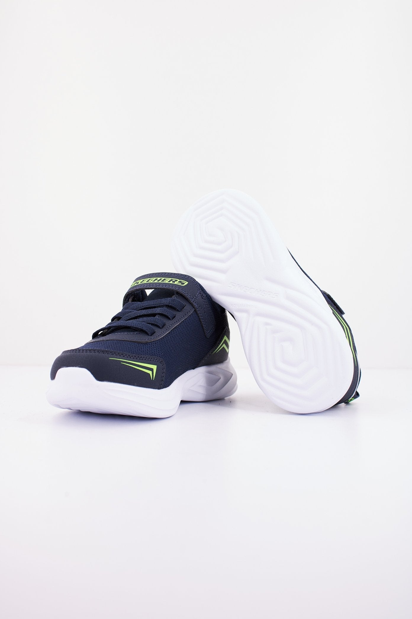 SKECHERS MAZEMATICS en color AZUL (4)