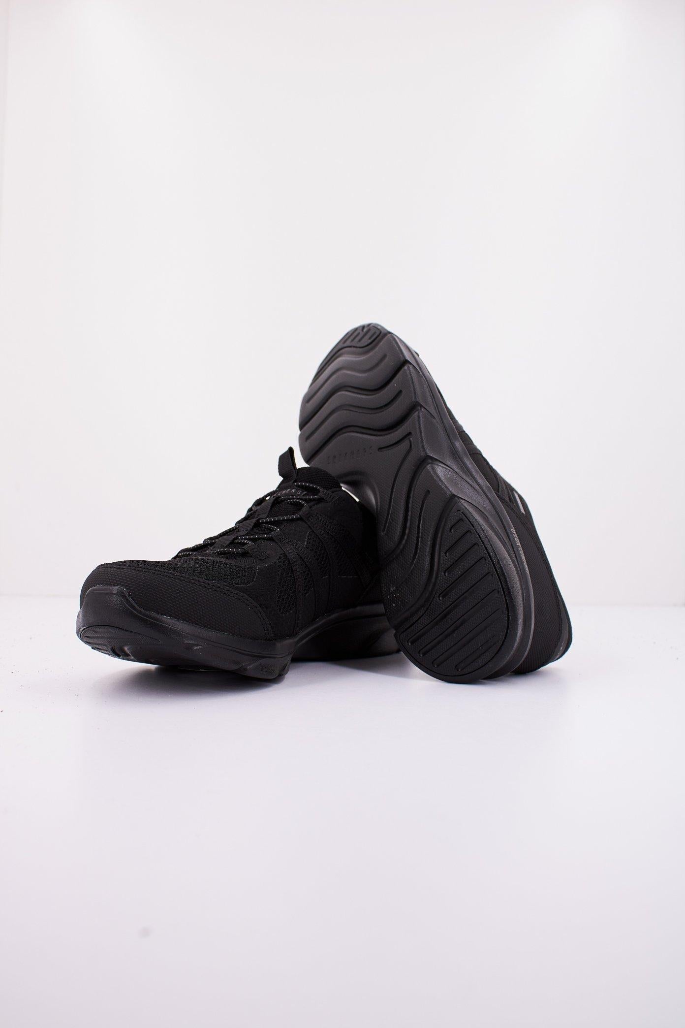 SKECHERS S en color NEGRO (4)