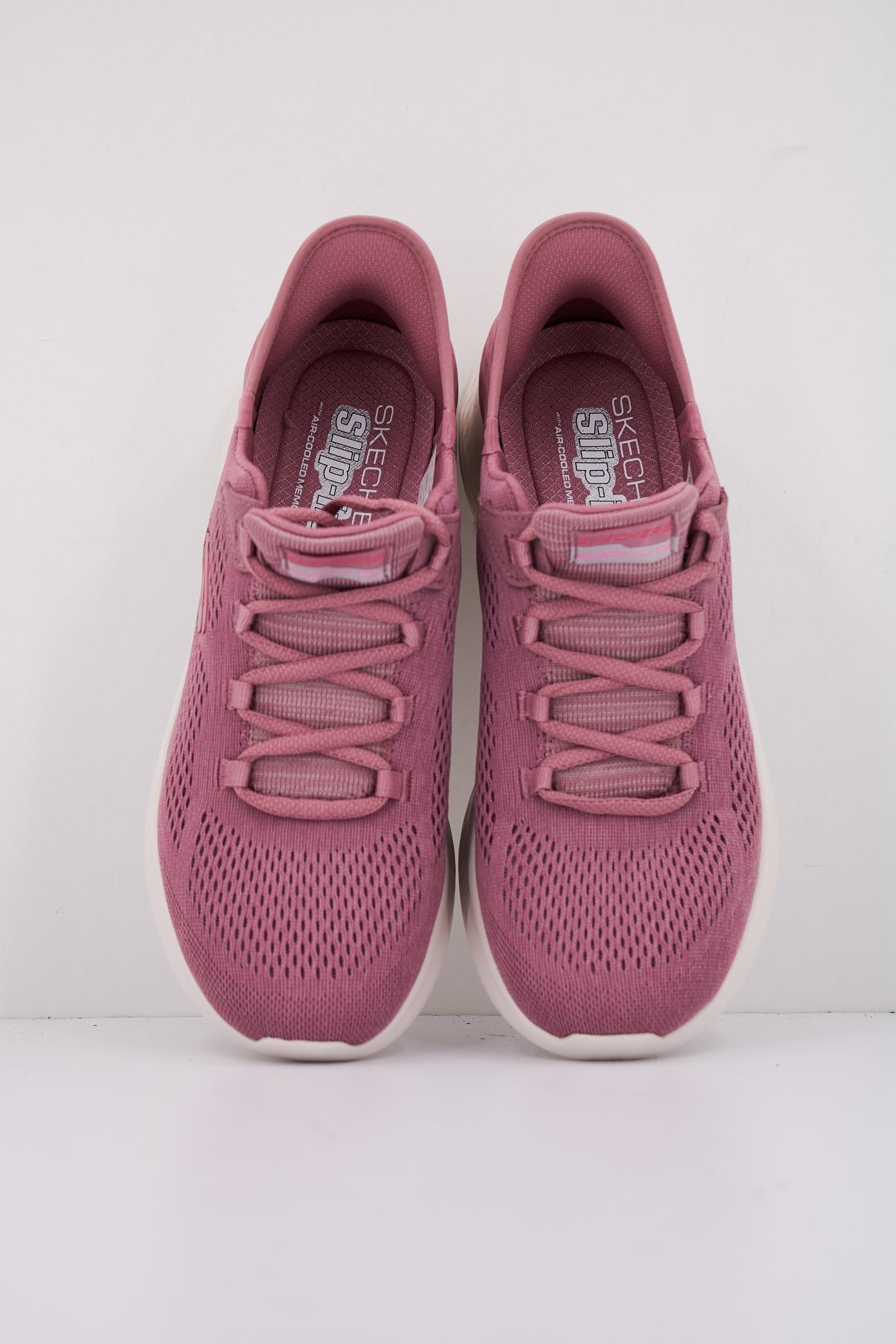 SKECHERS PRO-NATUR en color ROSA (3)