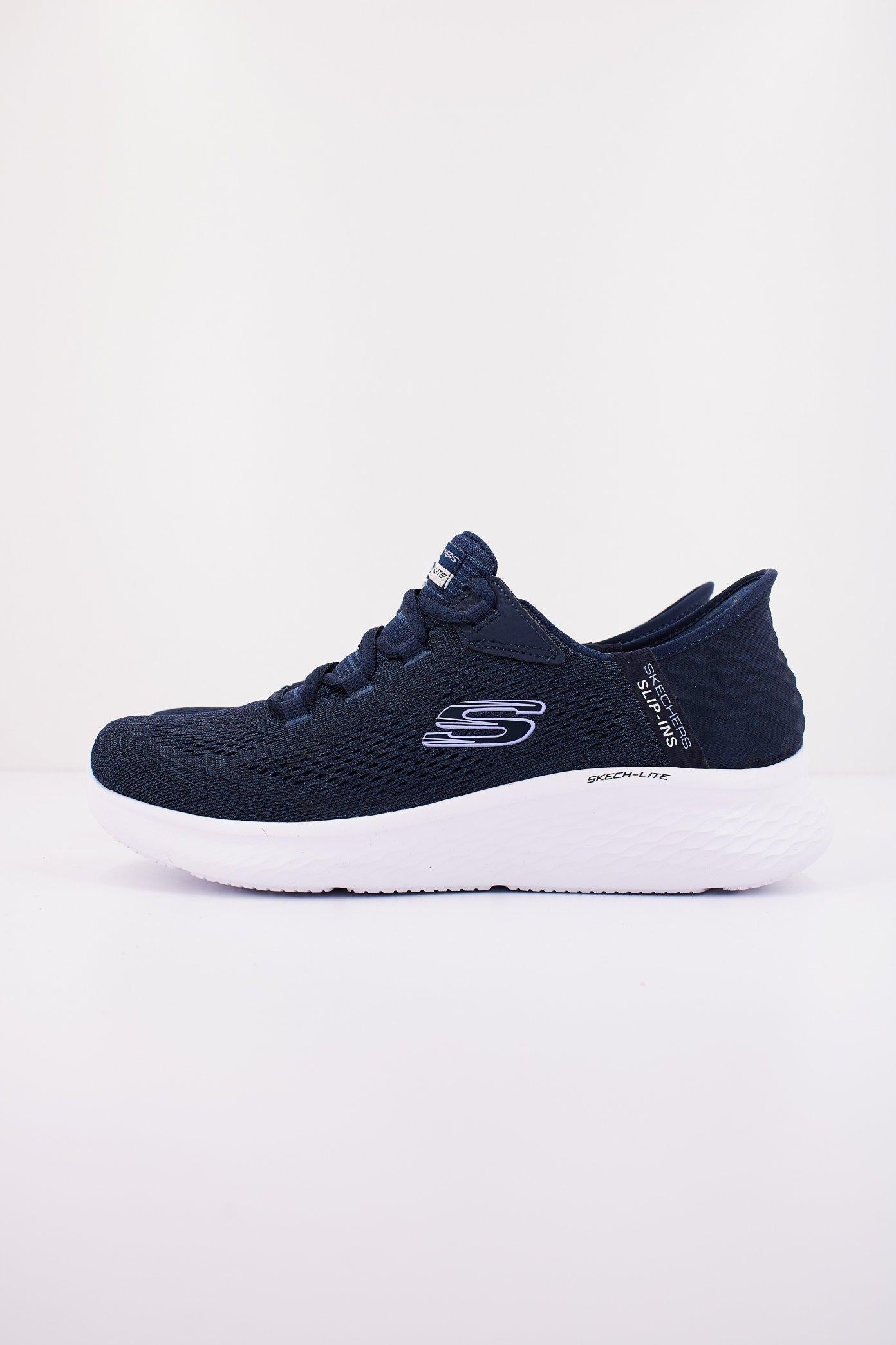 SKECHERS SLIP-INS S en color AZUL (1)