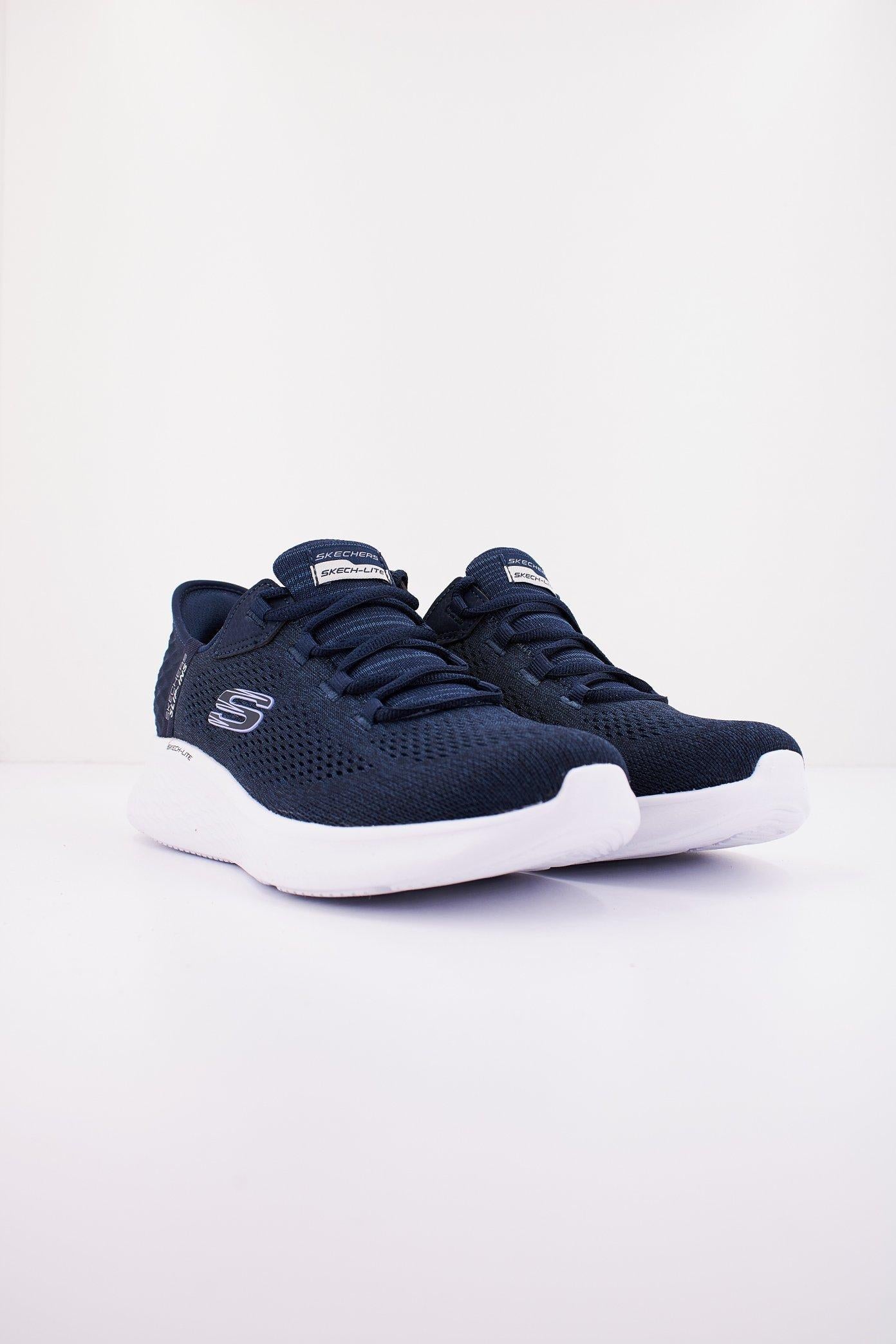 SKECHERS SLIP-INS S en color AZUL (2)