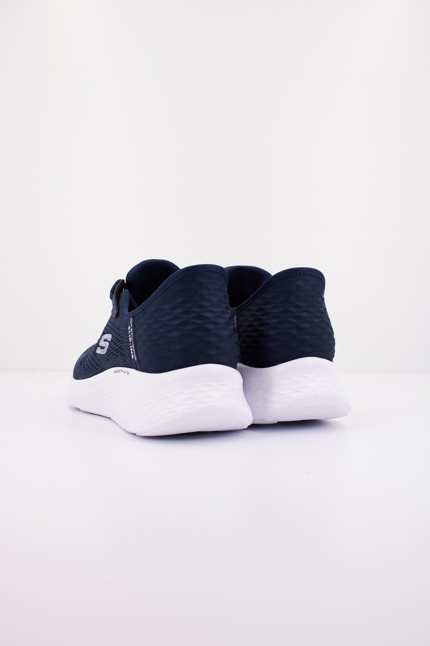 SKECHERS SLIP-INS S en color AZUL (3)