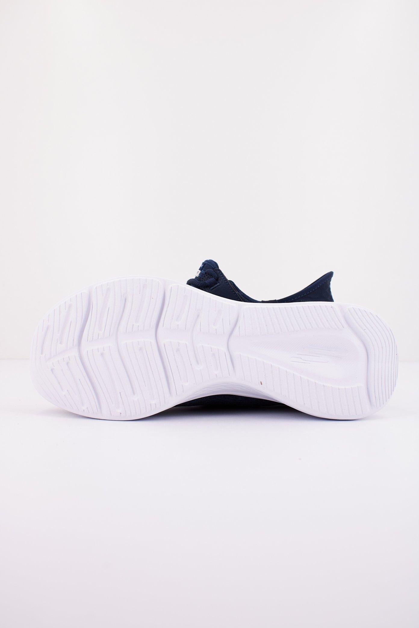 SKECHERS SLIP-INS S en color AZUL (4)