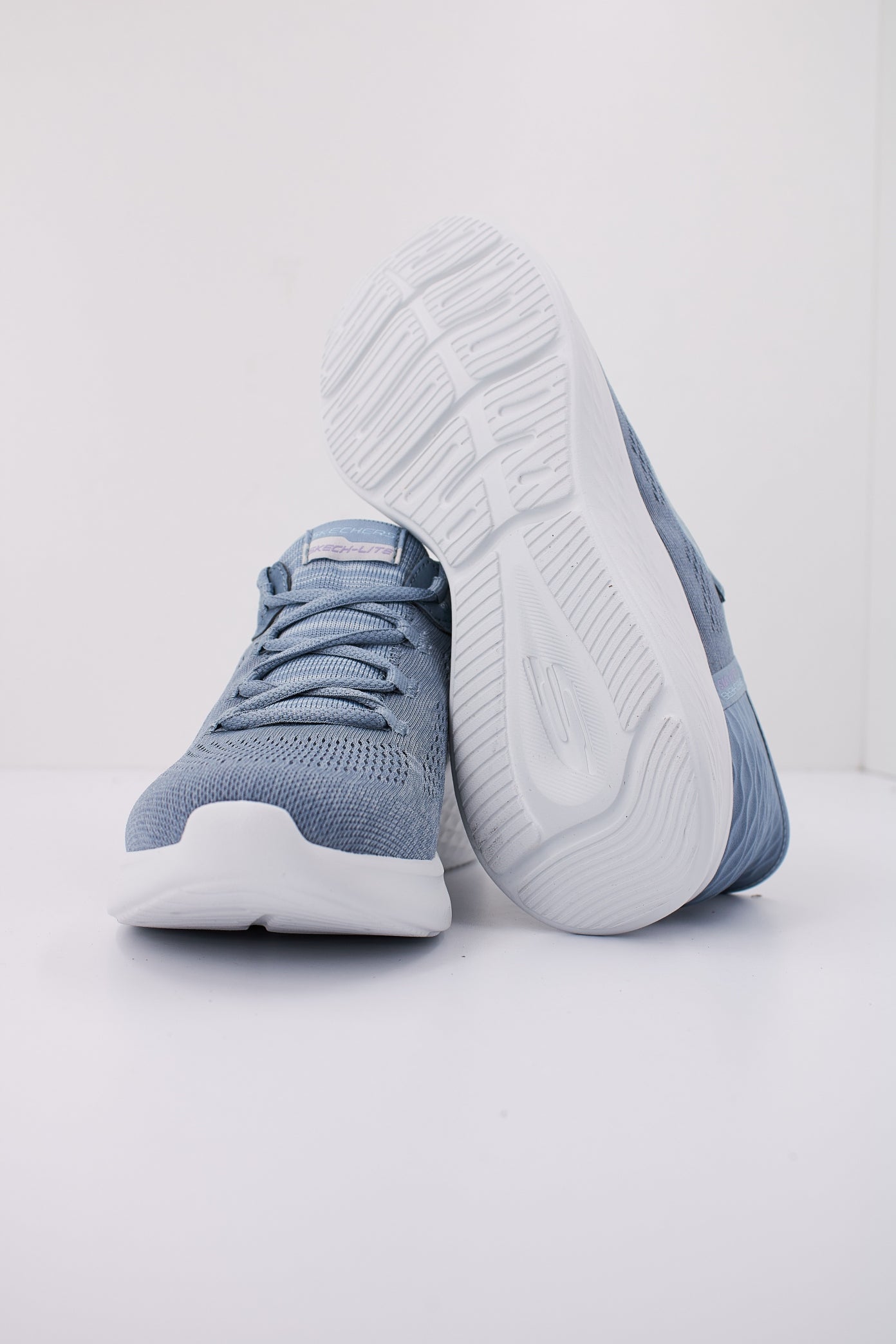 SKECHERS SKECH-LITE PRO-NATUR SLIP-INS en color AZUL (5)