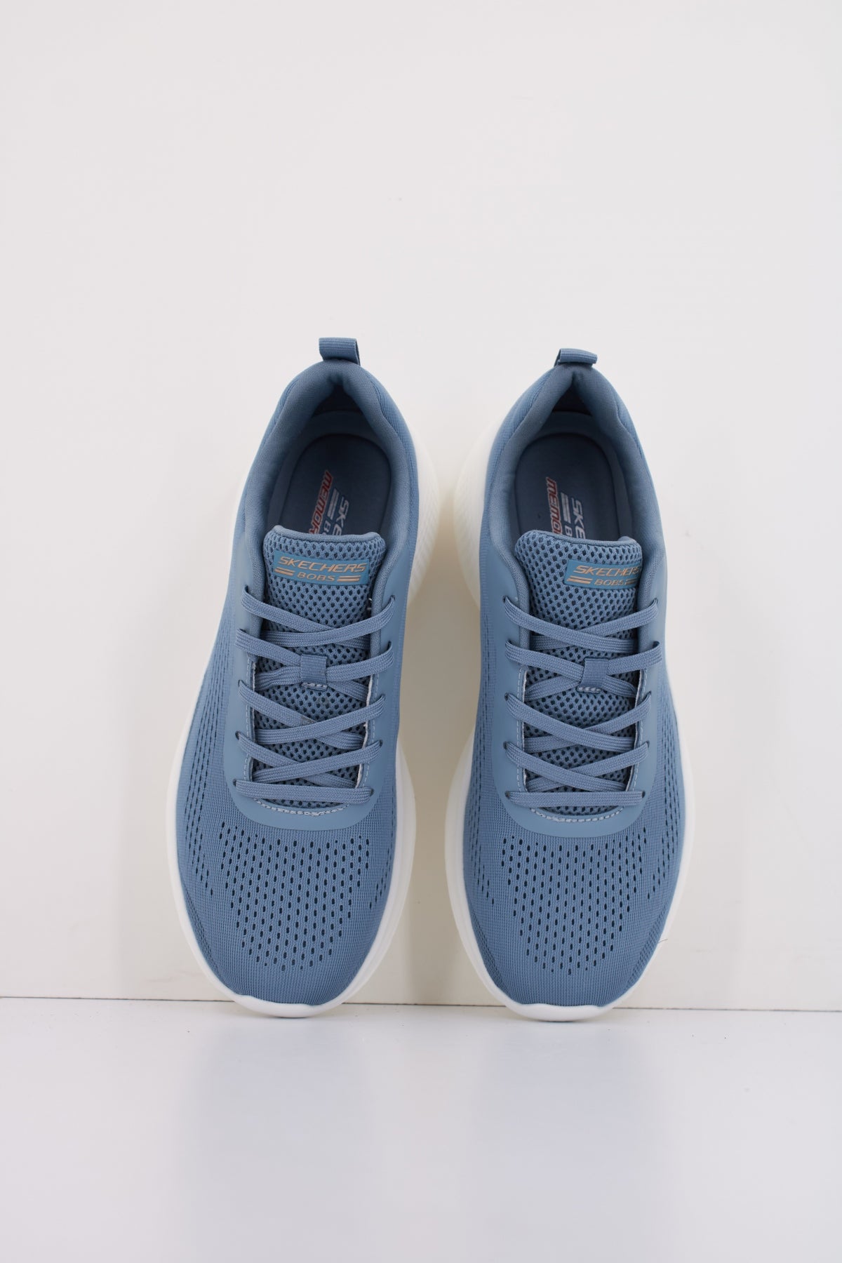 SKECHERS BOBS INFINITY en color AZUL (3)
