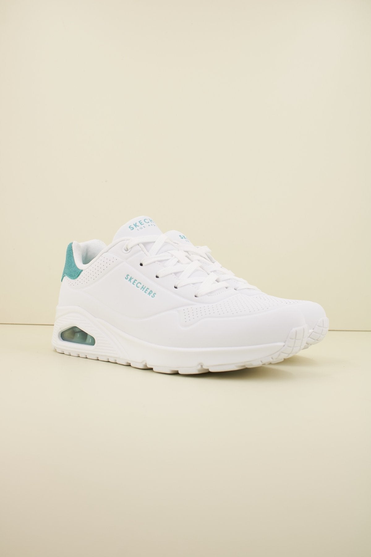 SKECHERS S UNO en color BLANCO (2)