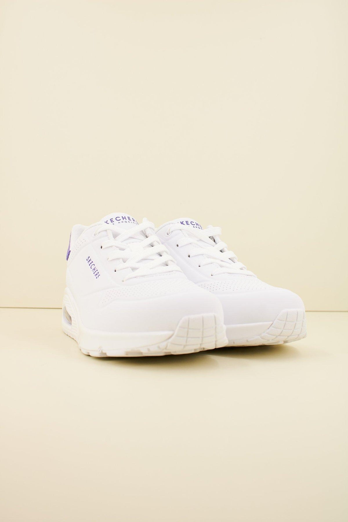 SKECHERS S UNO en color BLANCO (2)