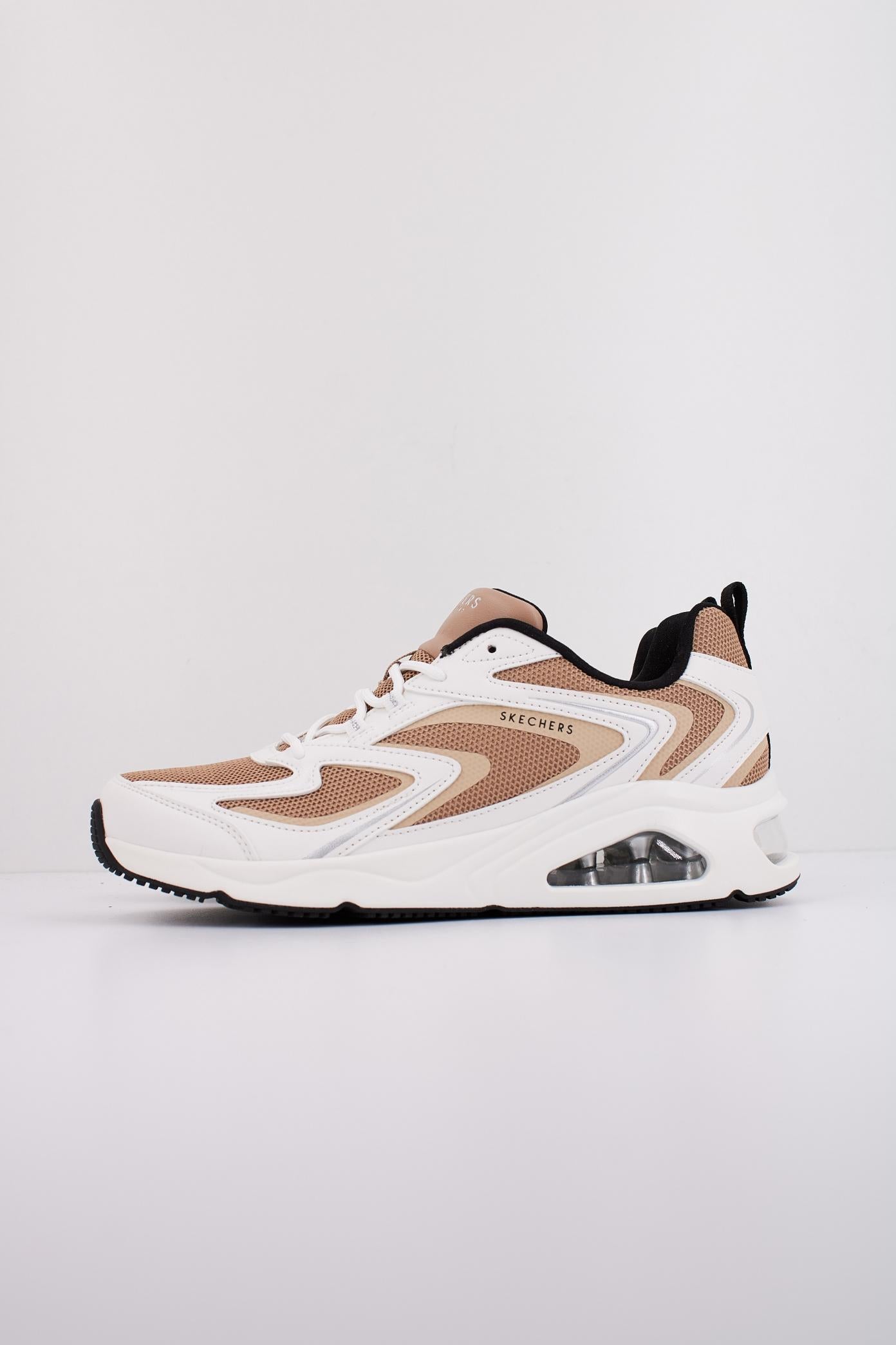 SKECHERS S TRES-AIR UNO - STREE en color BLANCO (1)