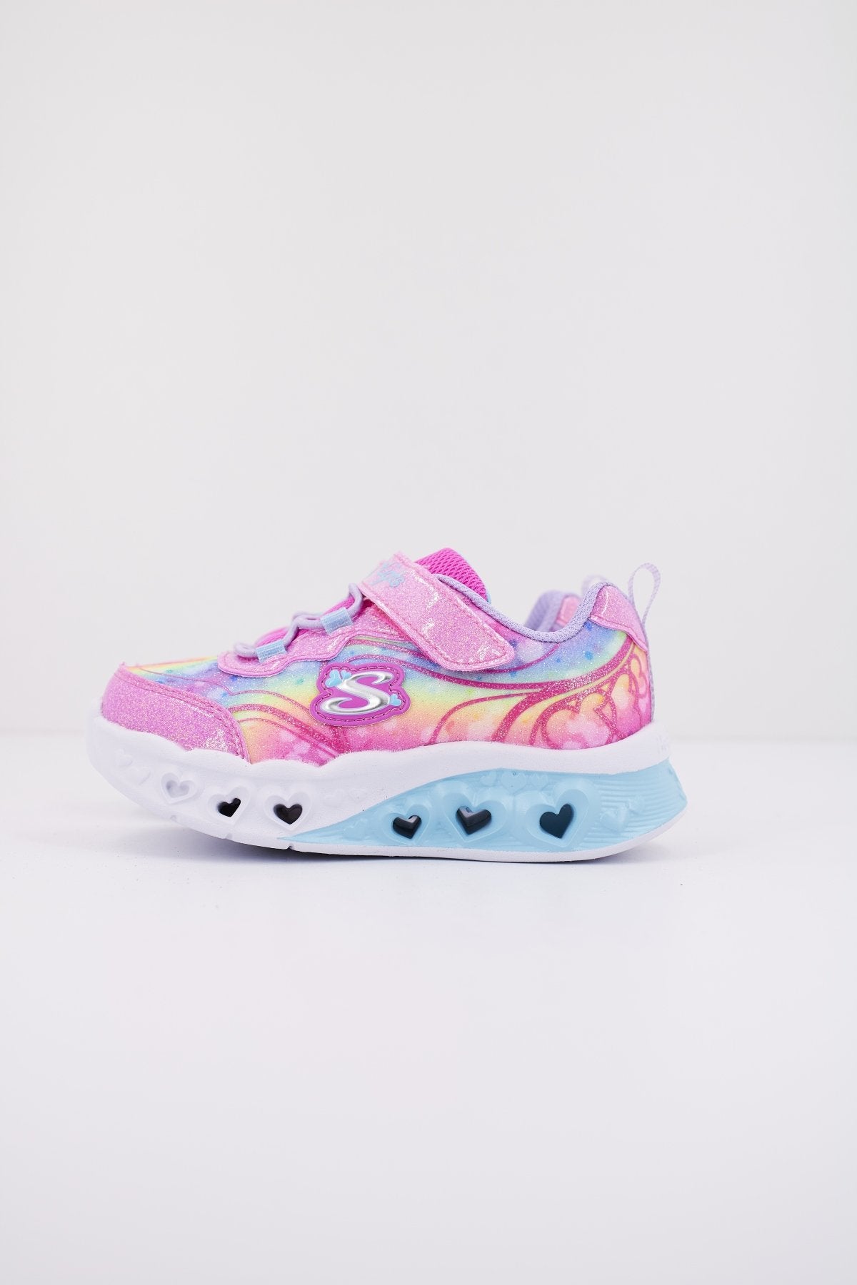 SKECHERS N en color ROSA (1)