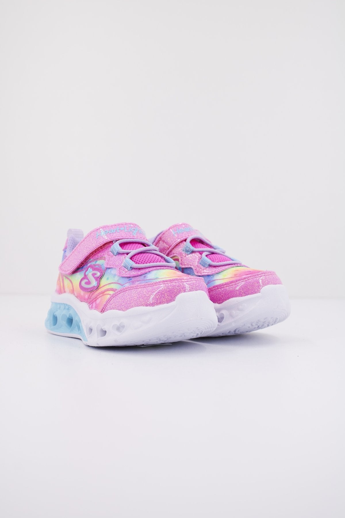 SKECHERS N en color ROSA (2)