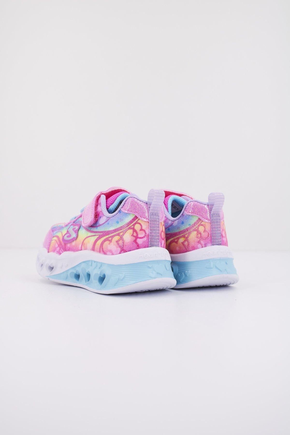 SKECHERS N en color ROSA (3)