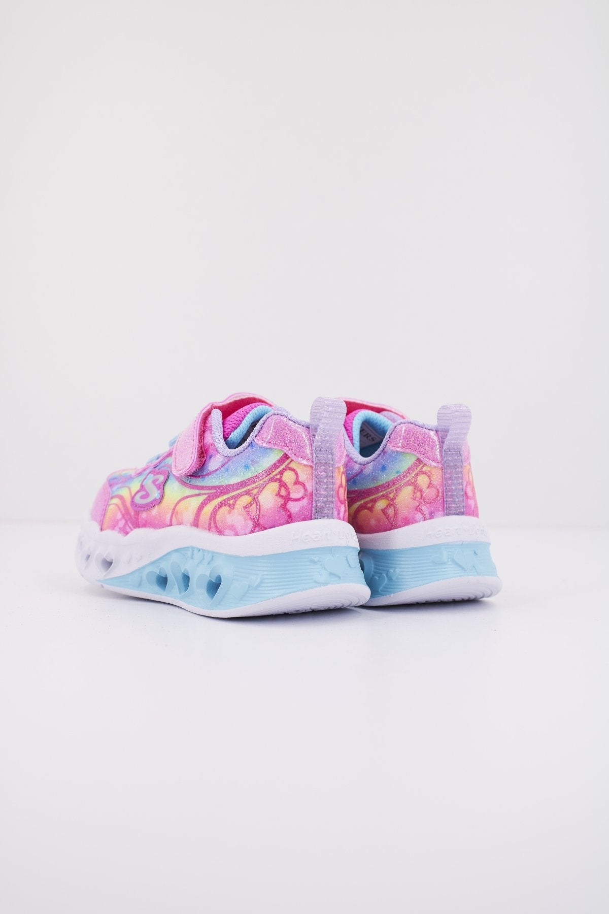 SKECHERS N en color ROSA (3)