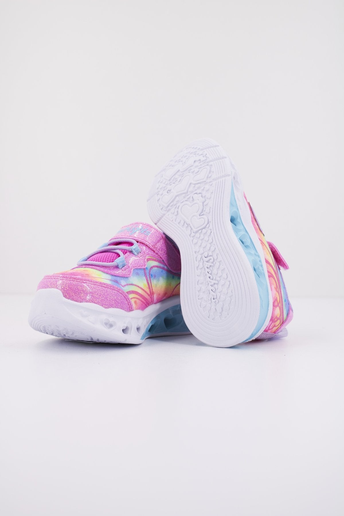 SKECHERS N en color ROSA (4)