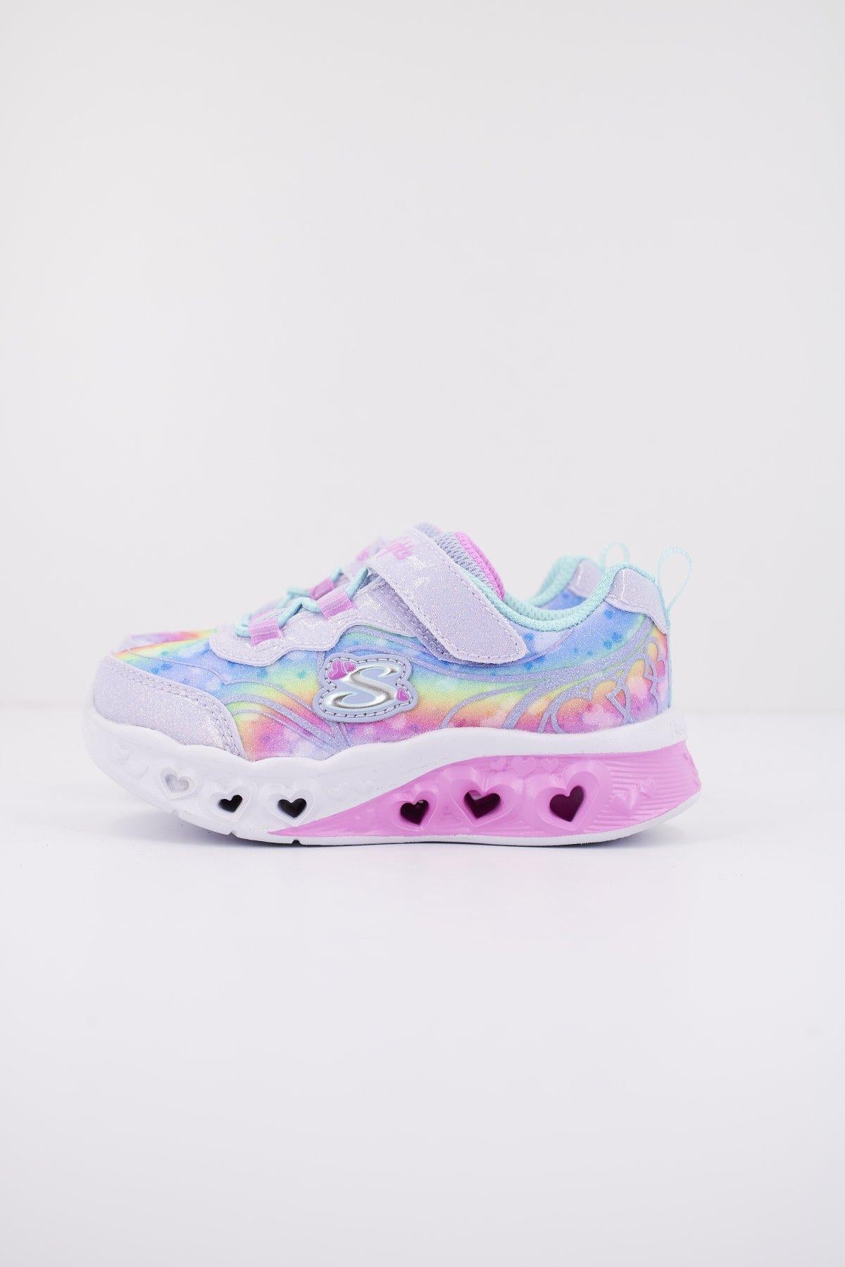 SKECHERS N en color VIOLETA (1)