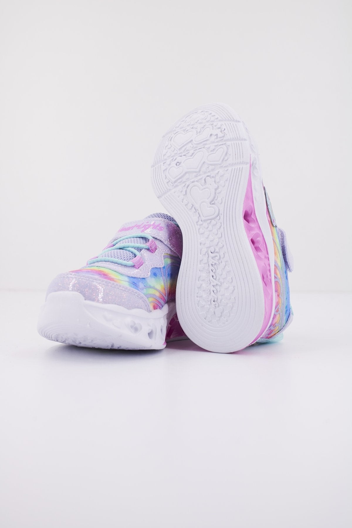 SKECHERS N en color VIOLETA (4)