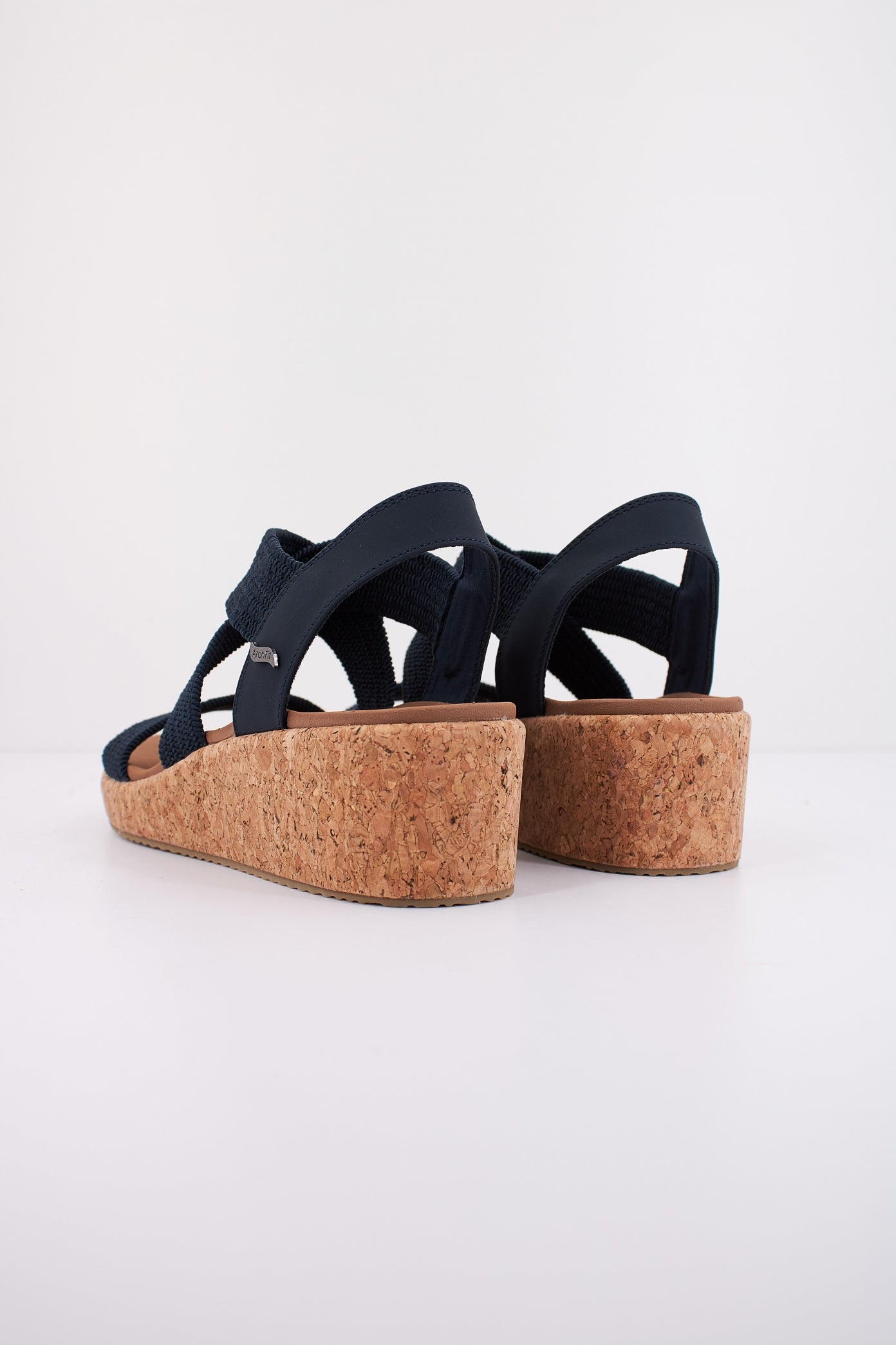 SKECHERS ARCH FIT BEVERLEE - LOVE STAYS en color AZUL (3)