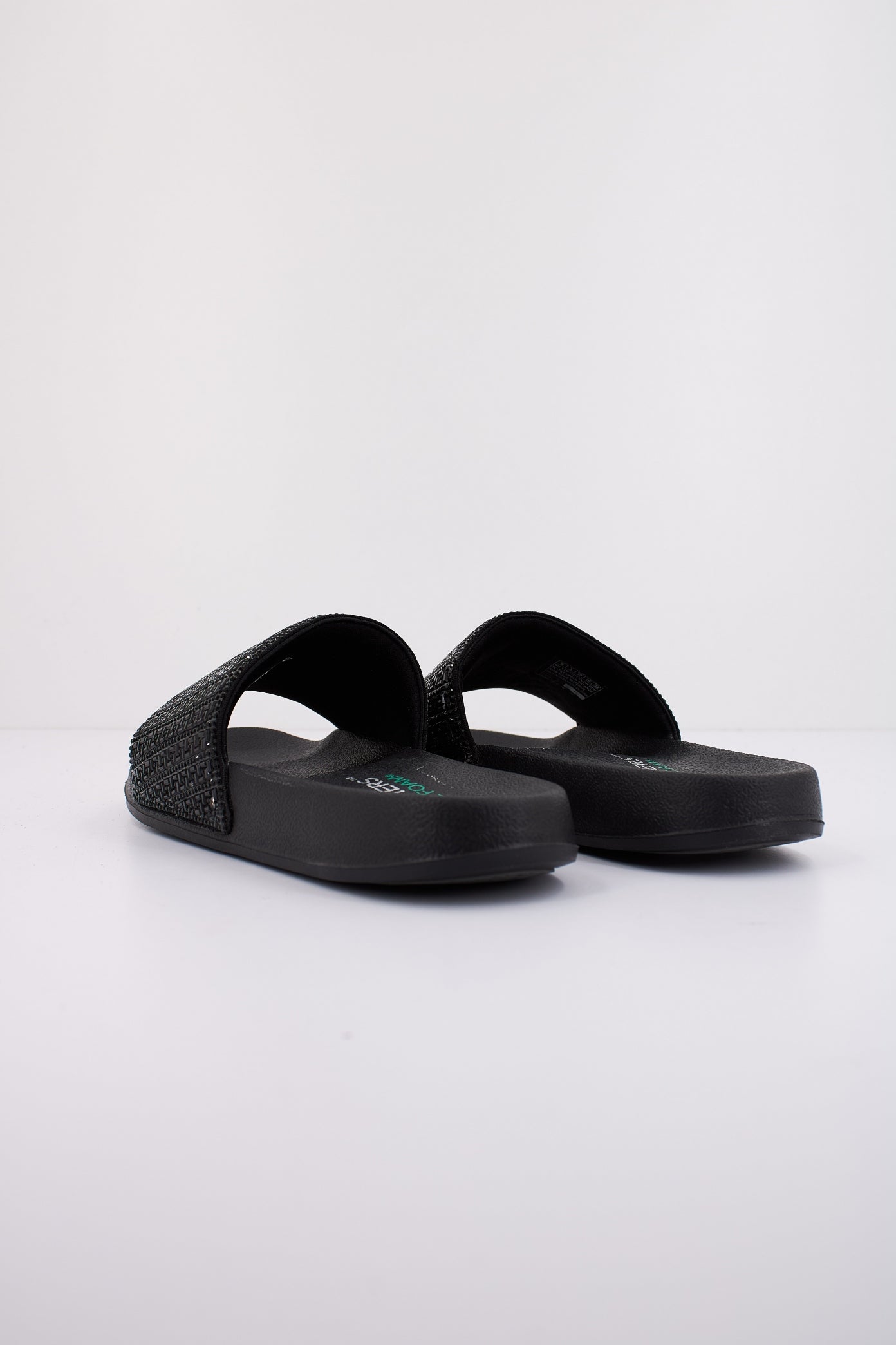 SKECHERS POP UPS-NEW SPARK en color NEGRO (3)