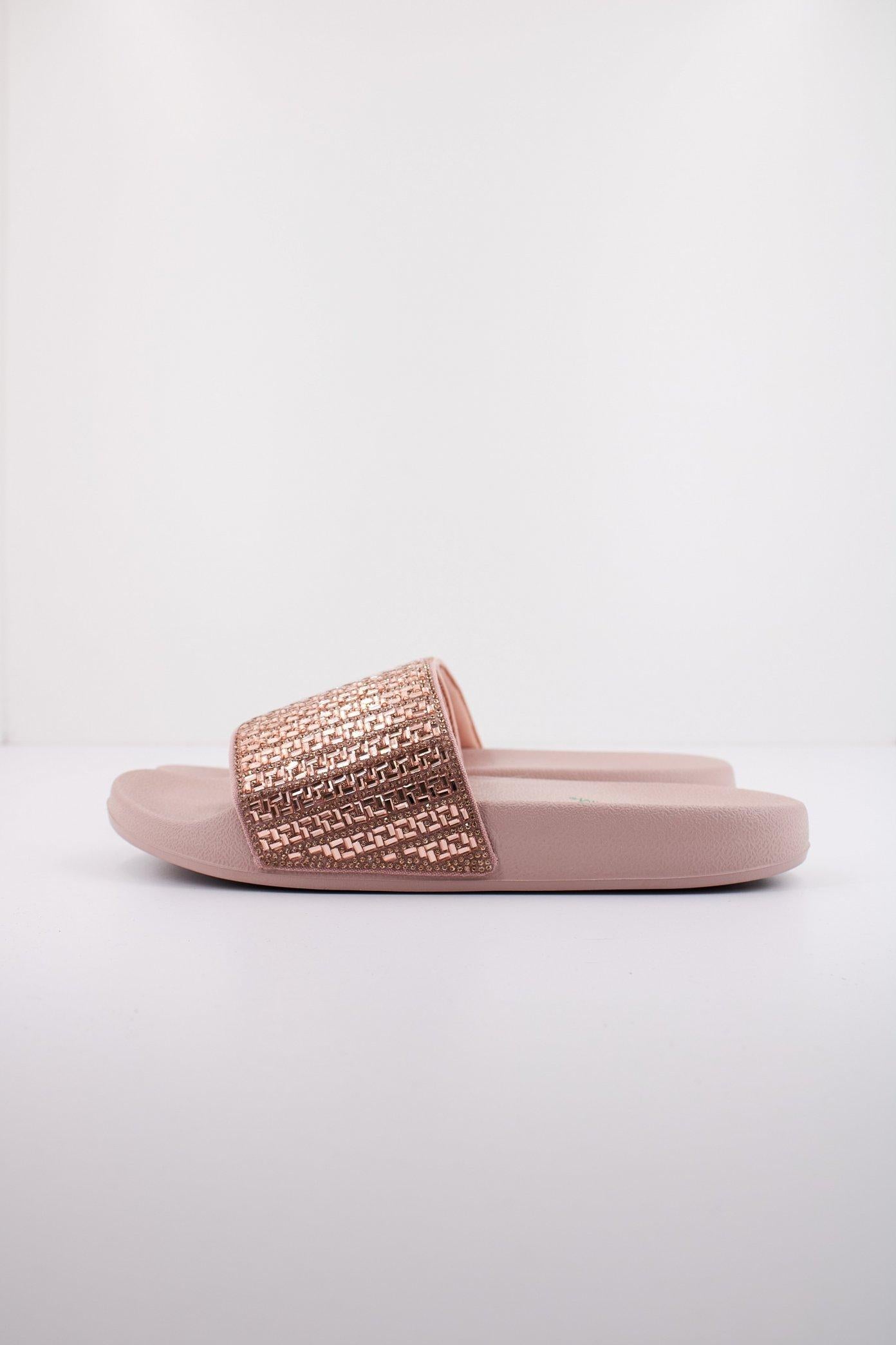 SKECHERS POP UPS-NEW SPARK en color ROSA (1)