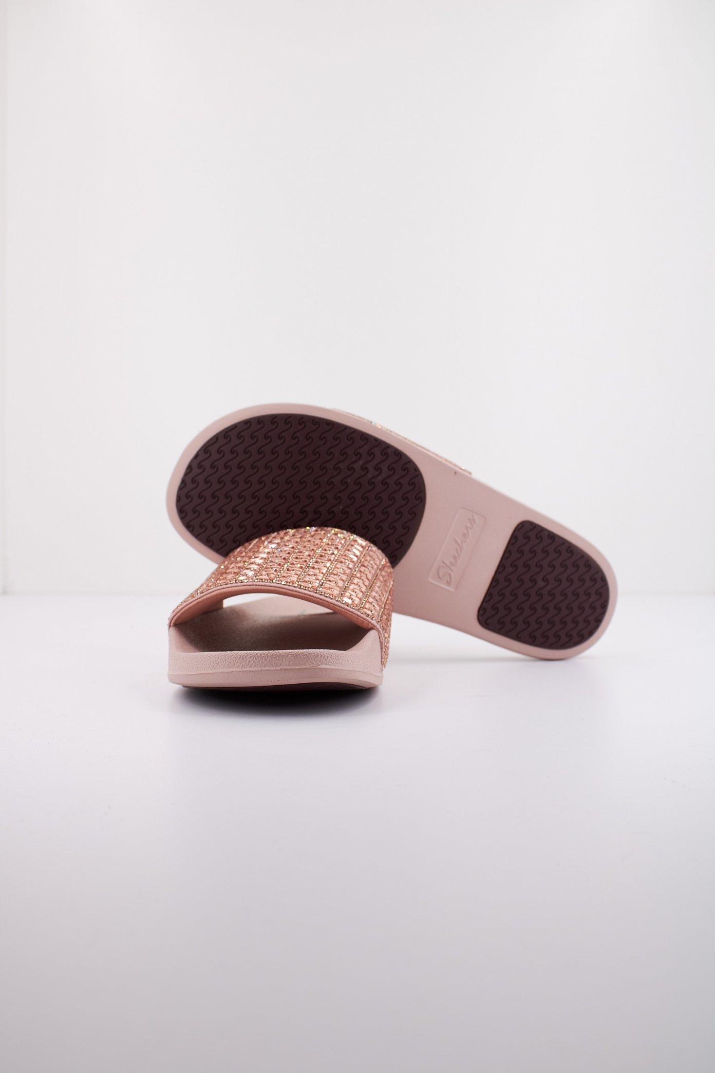 SKECHERS POP UPS-NEW SPARK en color ROSA (4)