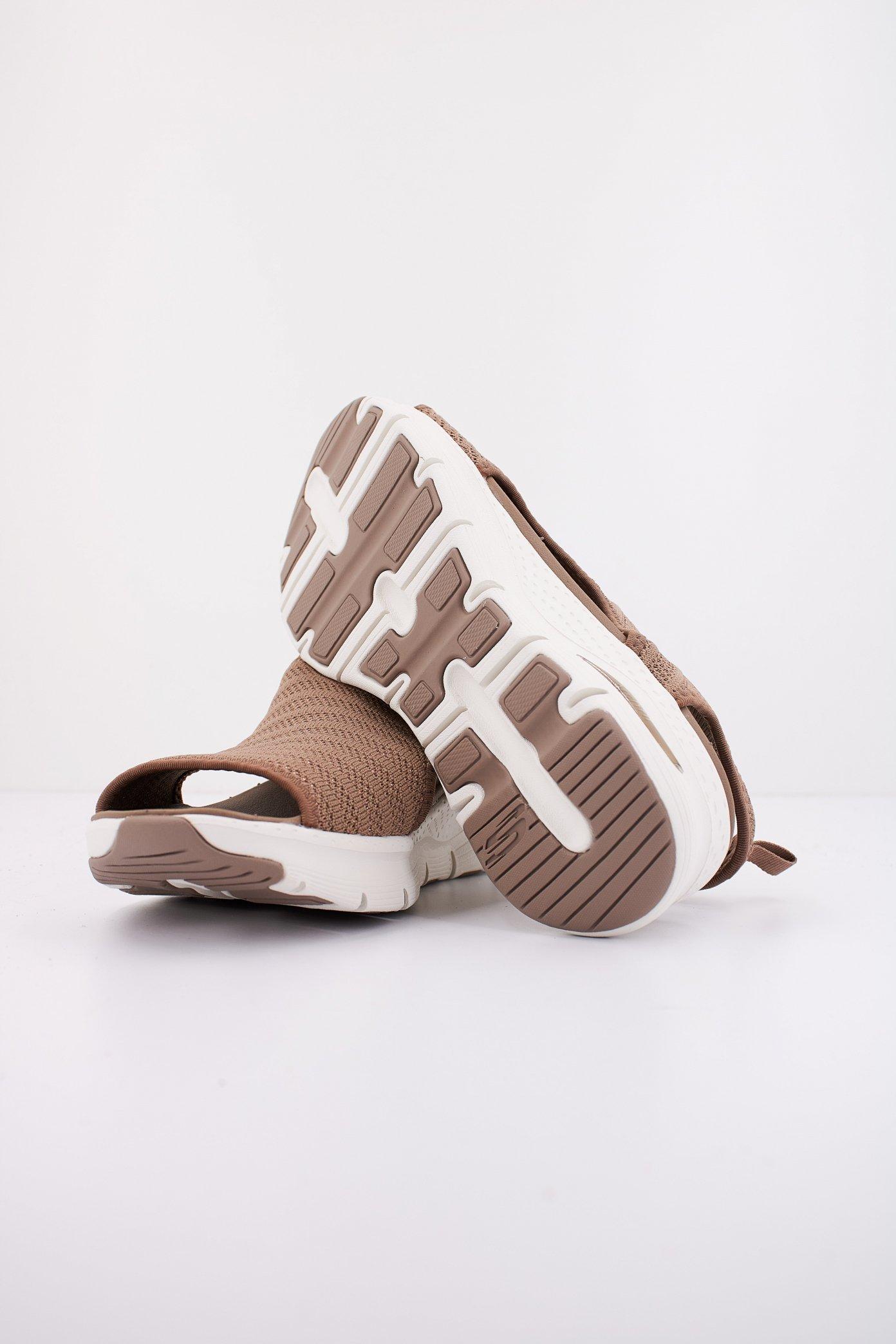 SKECHERS ARCH FIT - DARLING DAYS en color MARRON (4)