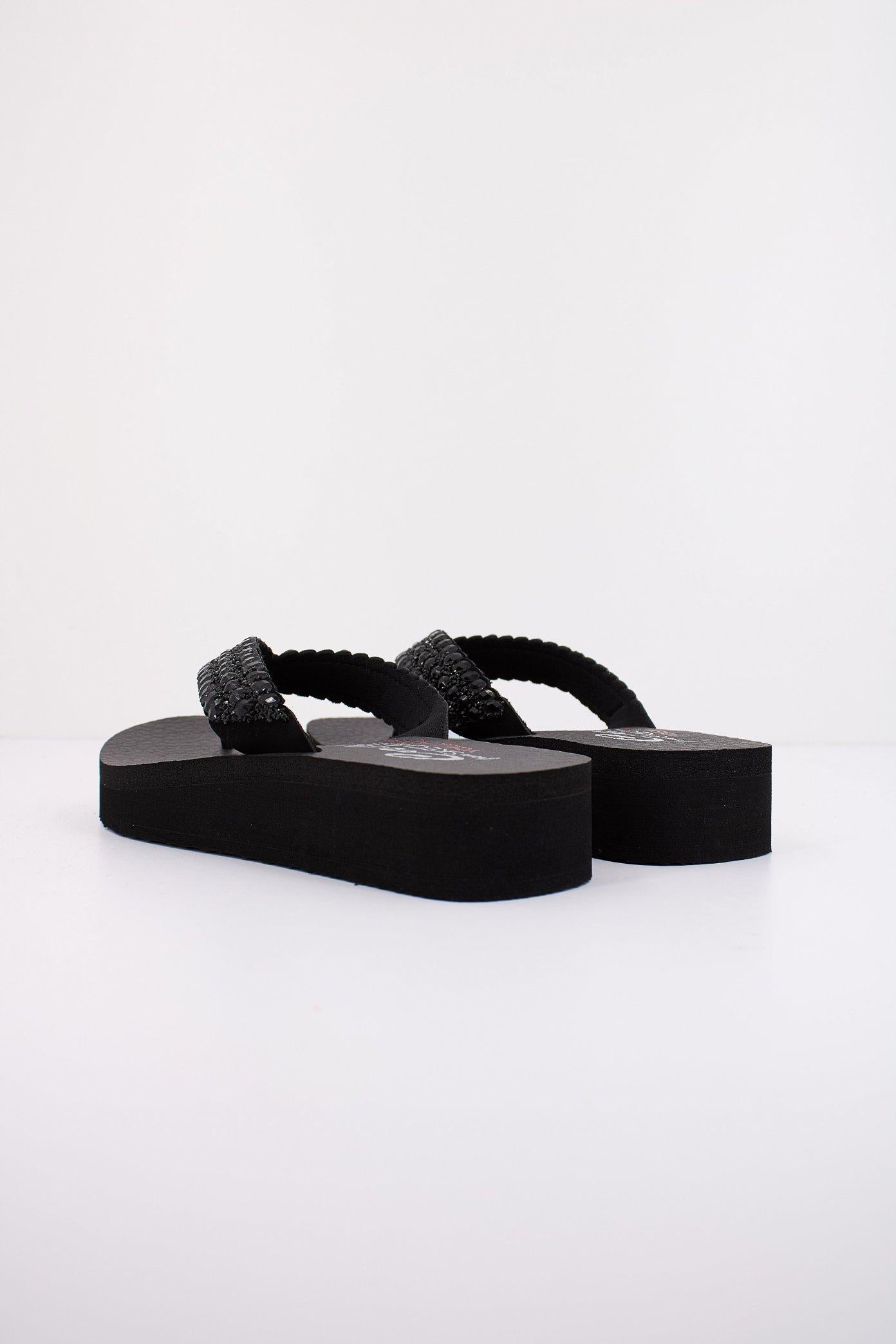 SKECHERS VINYASA - LOVELY OASIS en color NEGRO (3)