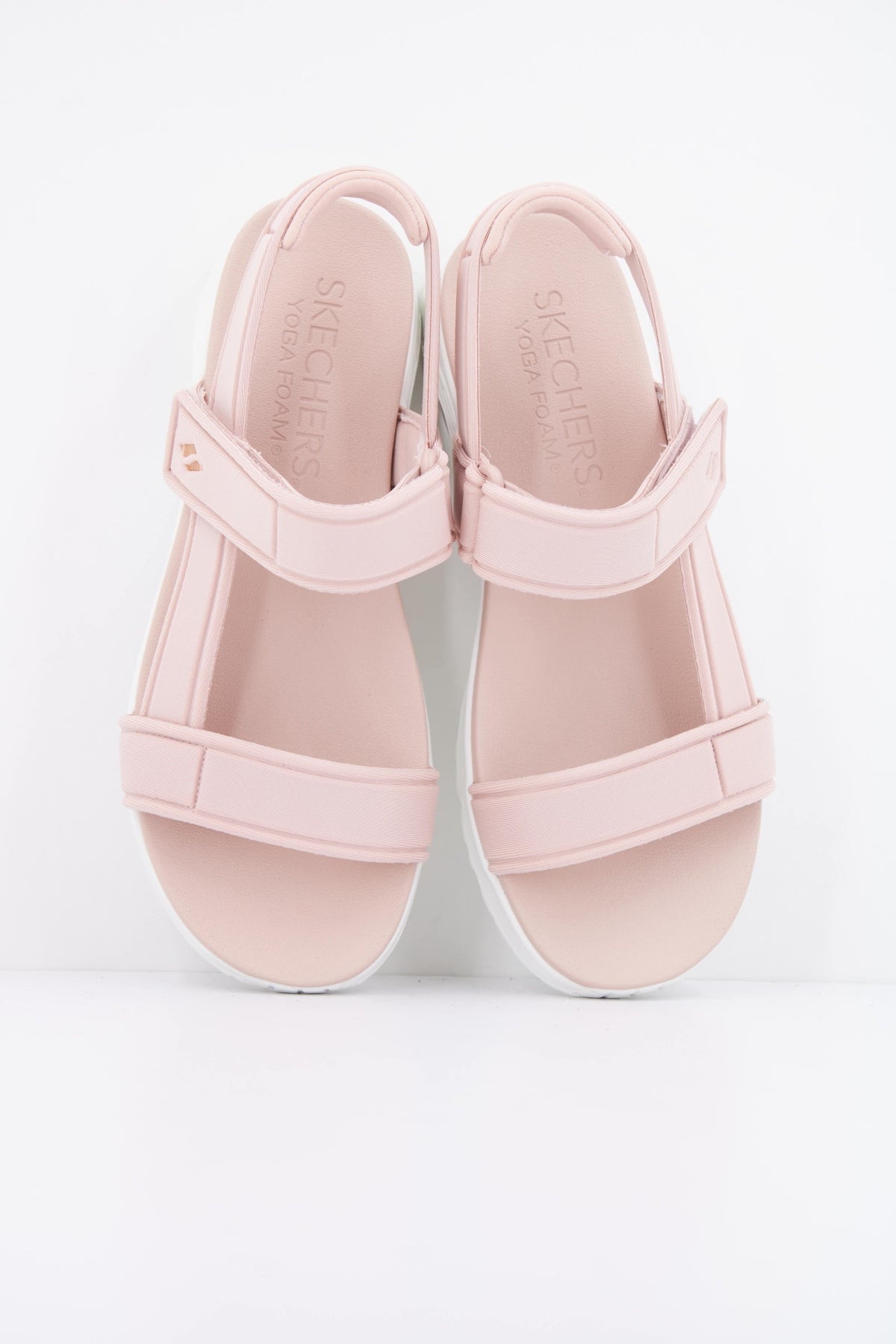 SKECHERS UNO SANDAL SUMMER STAND en color ROSA (3)