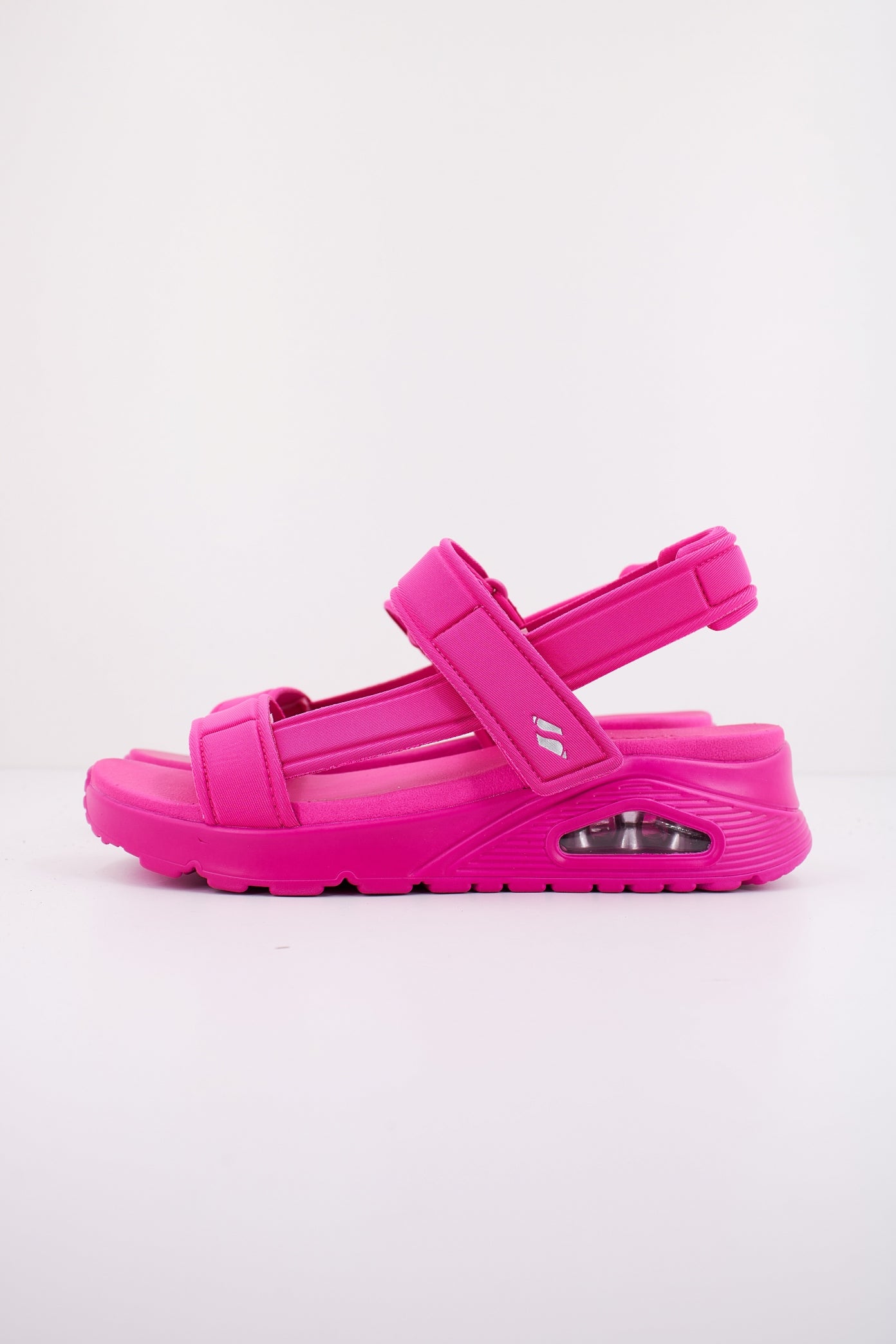 SKECHERS UNO - FUN STAND en color ROSA (1)