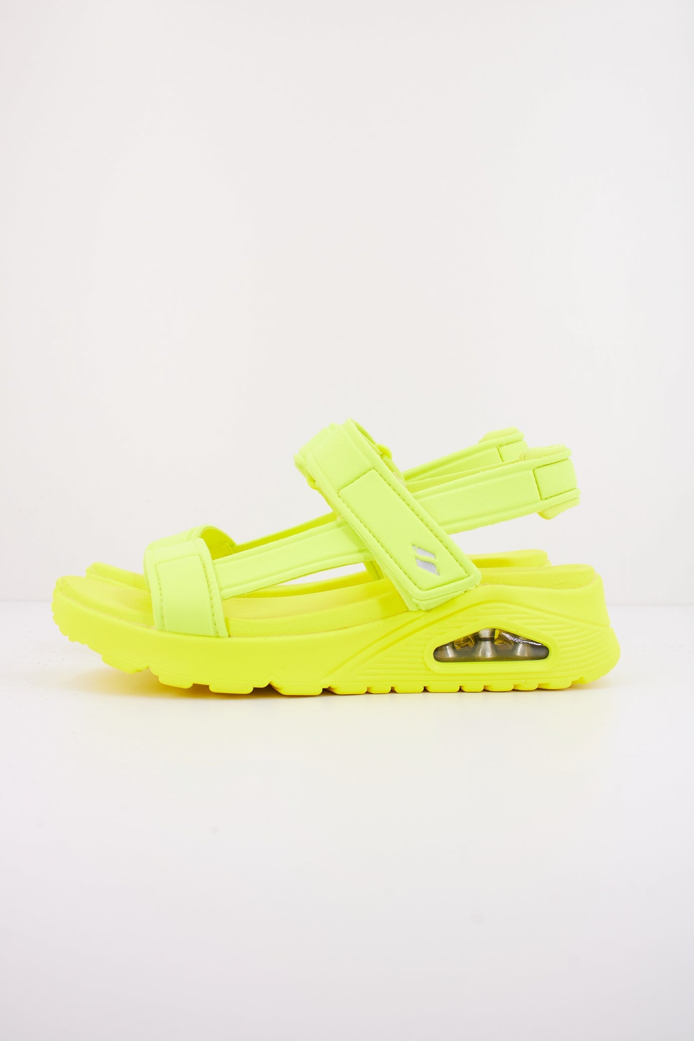 SKECHERS UNO - FUN STAND en color AMARILLO (1)