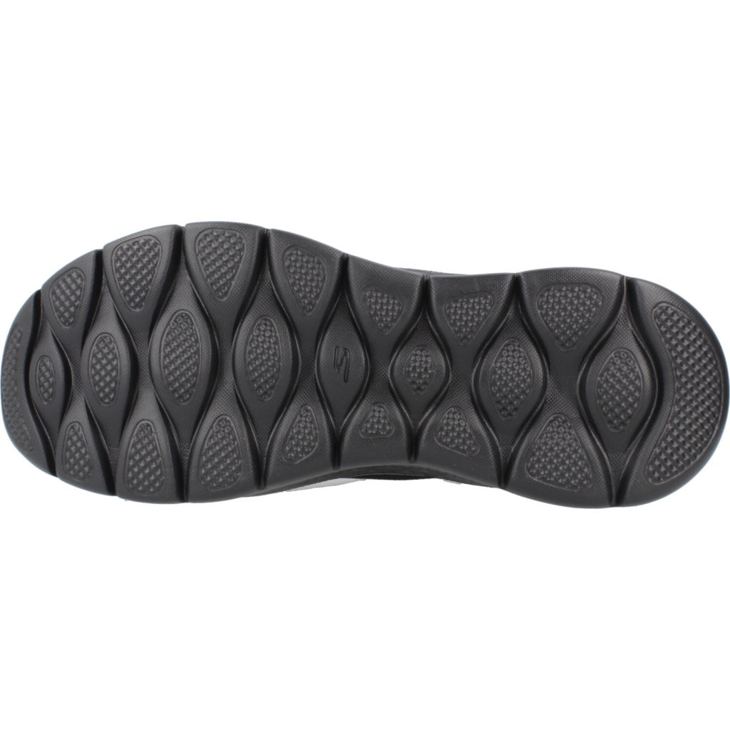 SKECHERS GO WALK FLEX GRAND ENTRY en color NEGRO (6)