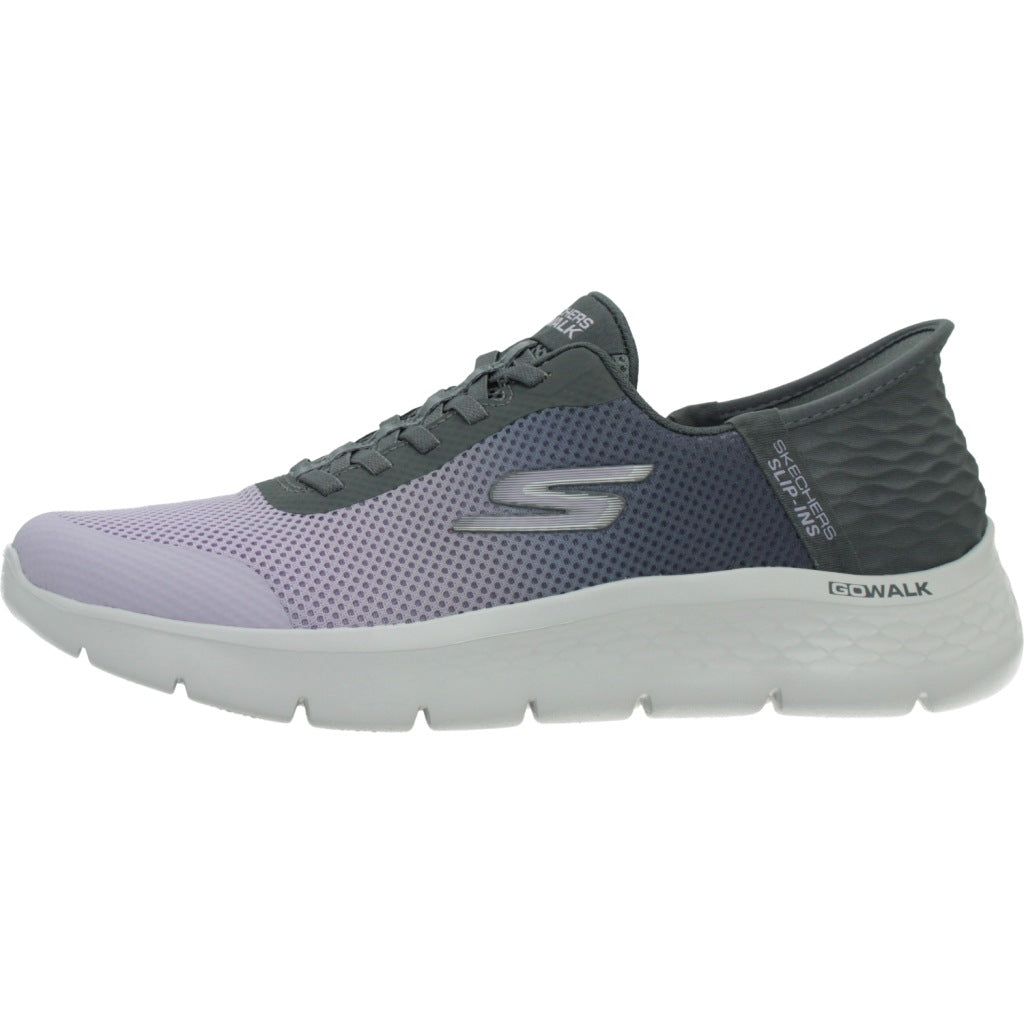 SKECHERS S GO WALK FLEX GRAND ENTRY en color MULTICOLOR (2)