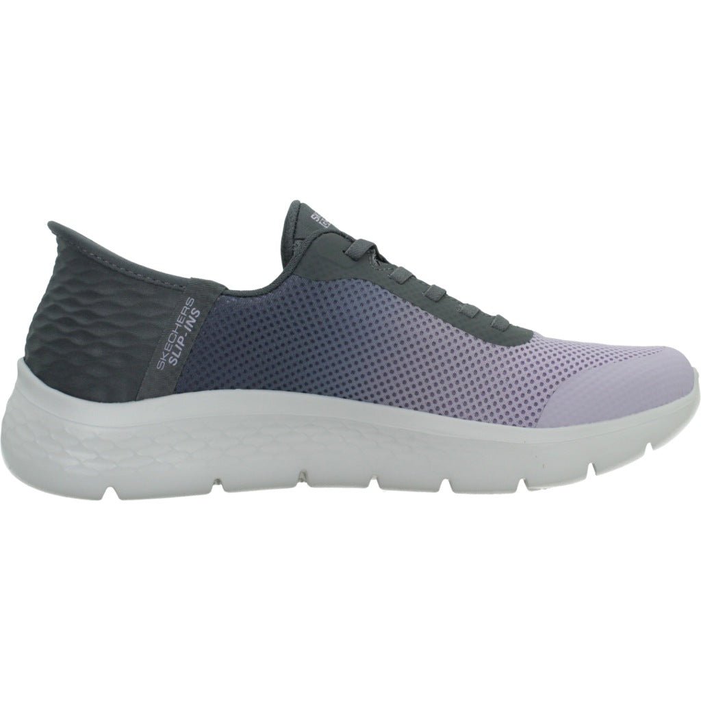 SKECHERS S GO WALK FLEX GRAND ENTRY en color MULTICOLOR (4)