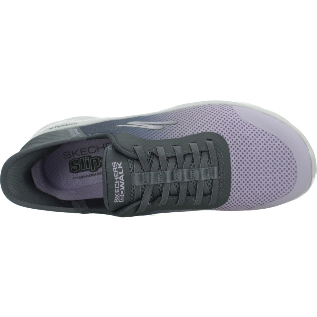 SKECHERS S GO WALK FLEX GRAND ENTRY en color MULTICOLOR (7)