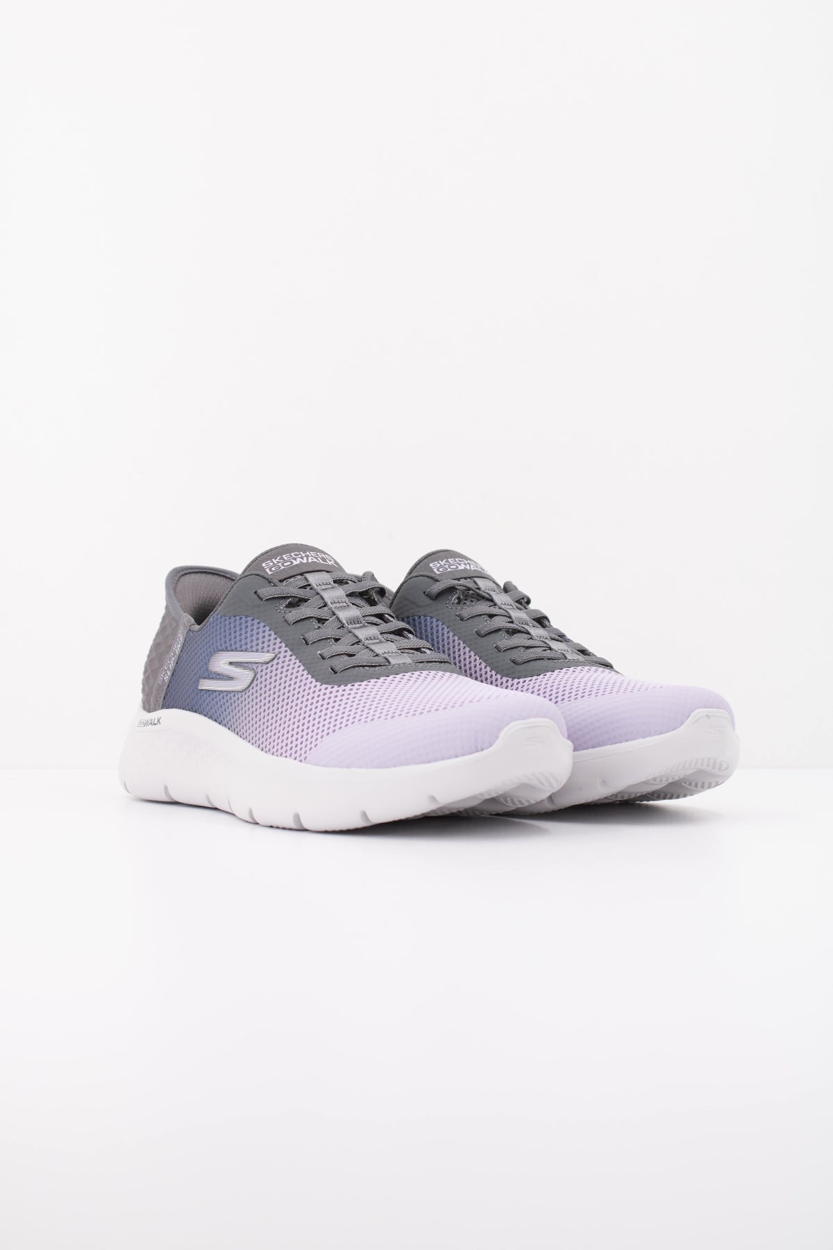 SKECHERS S GO WALK FLEX GRAND ENTRY en color MULTICOLOR (2)