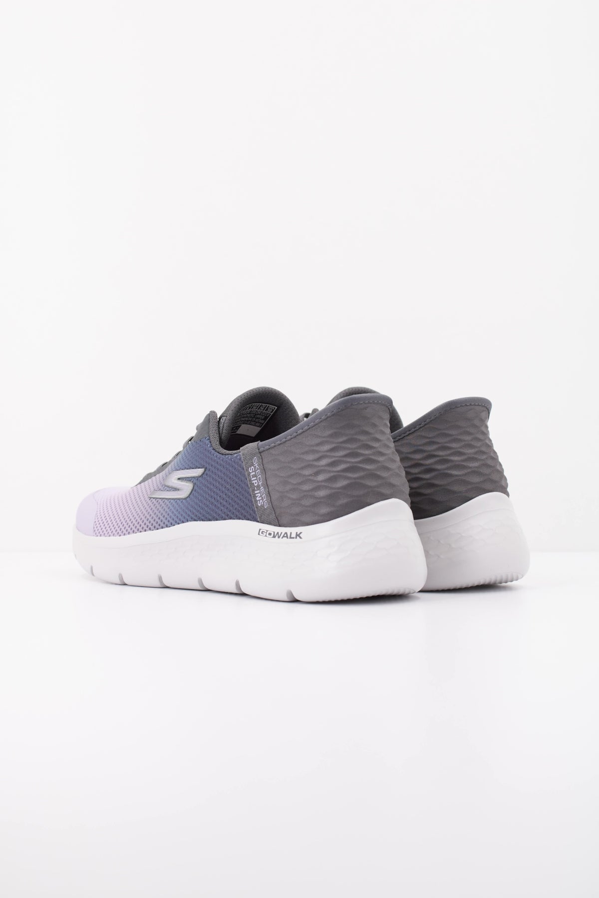 SKECHERS S GO WALK FLEX GRAND ENTRY en color MULTICOLOR (4)