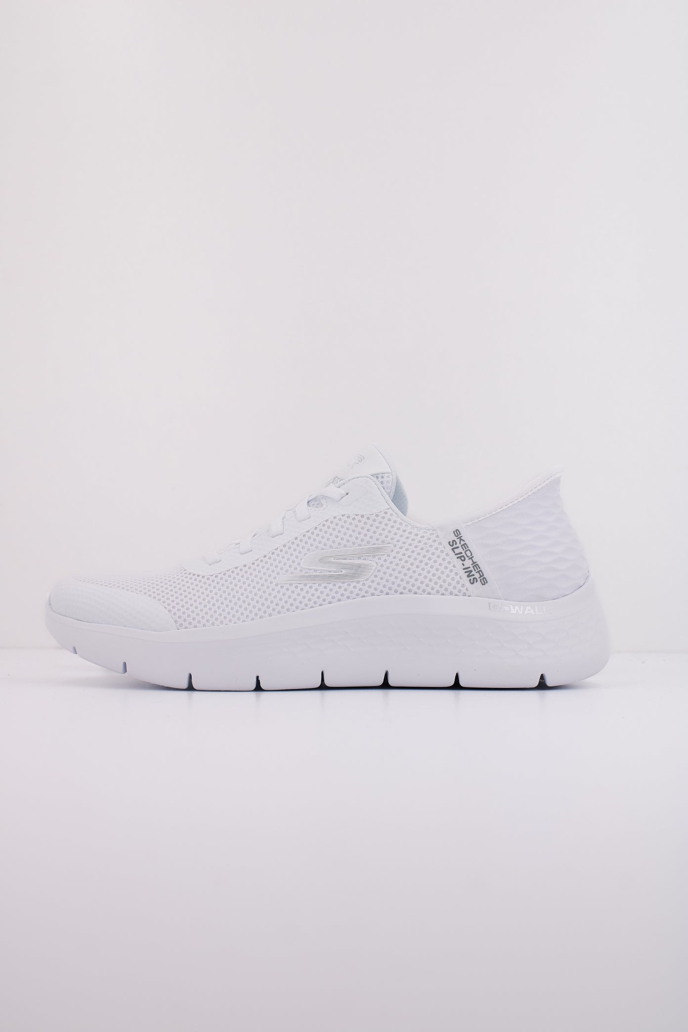 SKECHERS SLIP-INS GO WALK FLEX en color BLANCO (1)