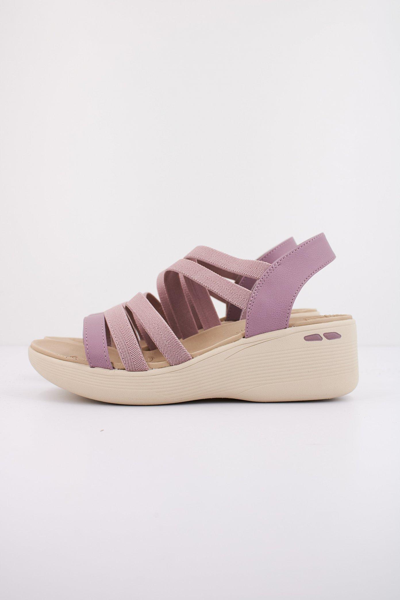 SKECHERS PIER-LITE - ALL YOU en color VIOLETA (1)