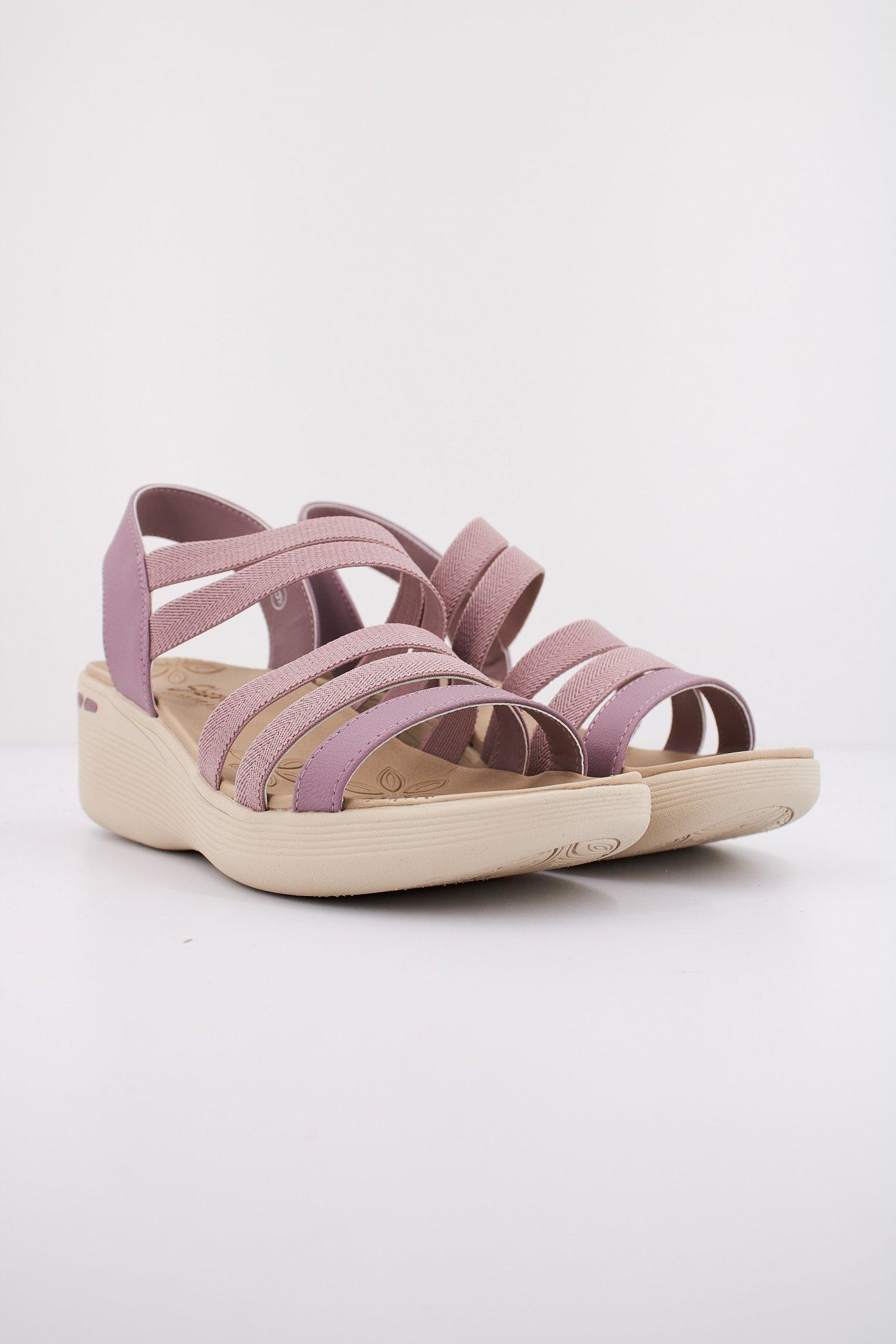 SKECHERS PIER-LITE - ALL YOU en color VIOLETA (2)
