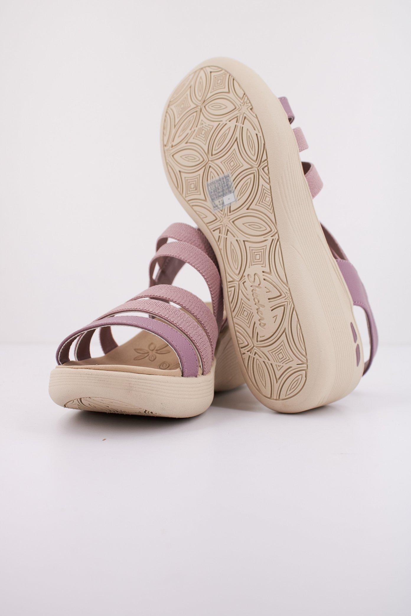 SKECHERS PIER-LITE - ALL YOU en color VIOLETA (4)