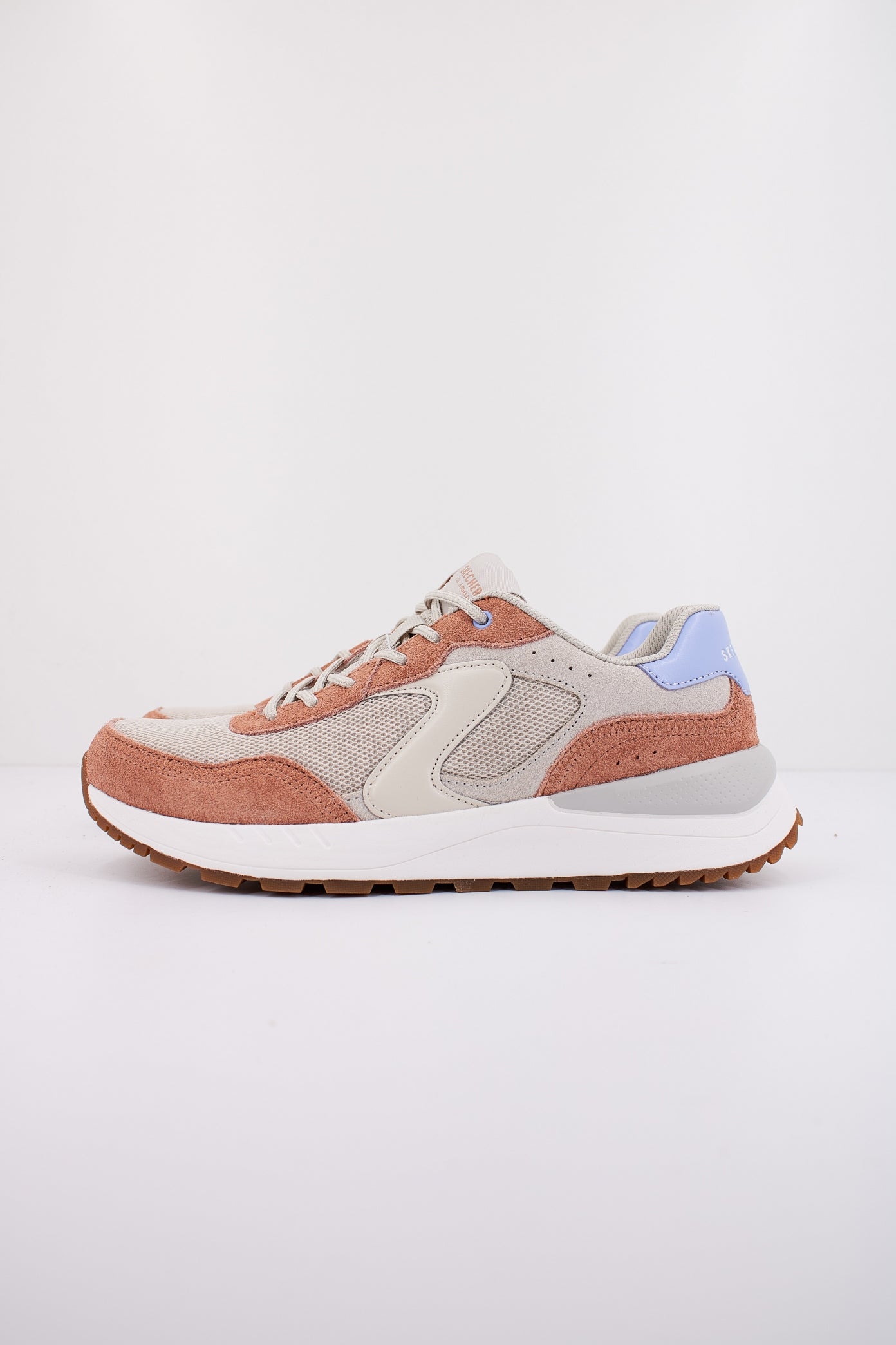 SKECHERS FURY en color MARRON (1)